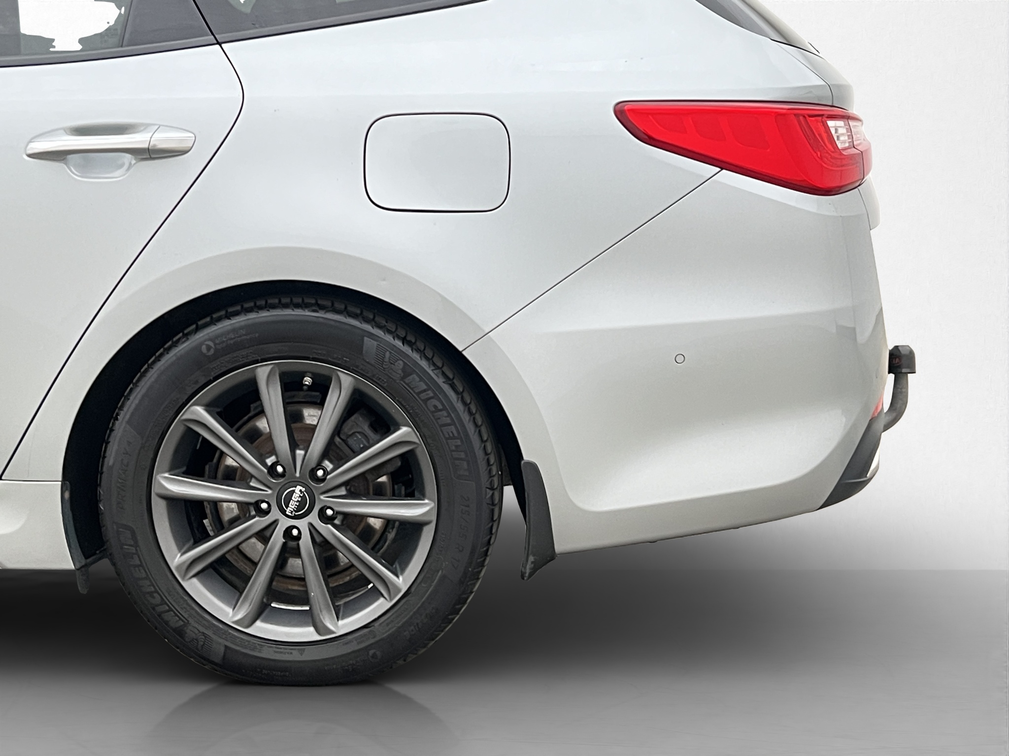 Kia Optima Sport Wagon Plug-in Hybrid Automatisk, 205hk, 2019