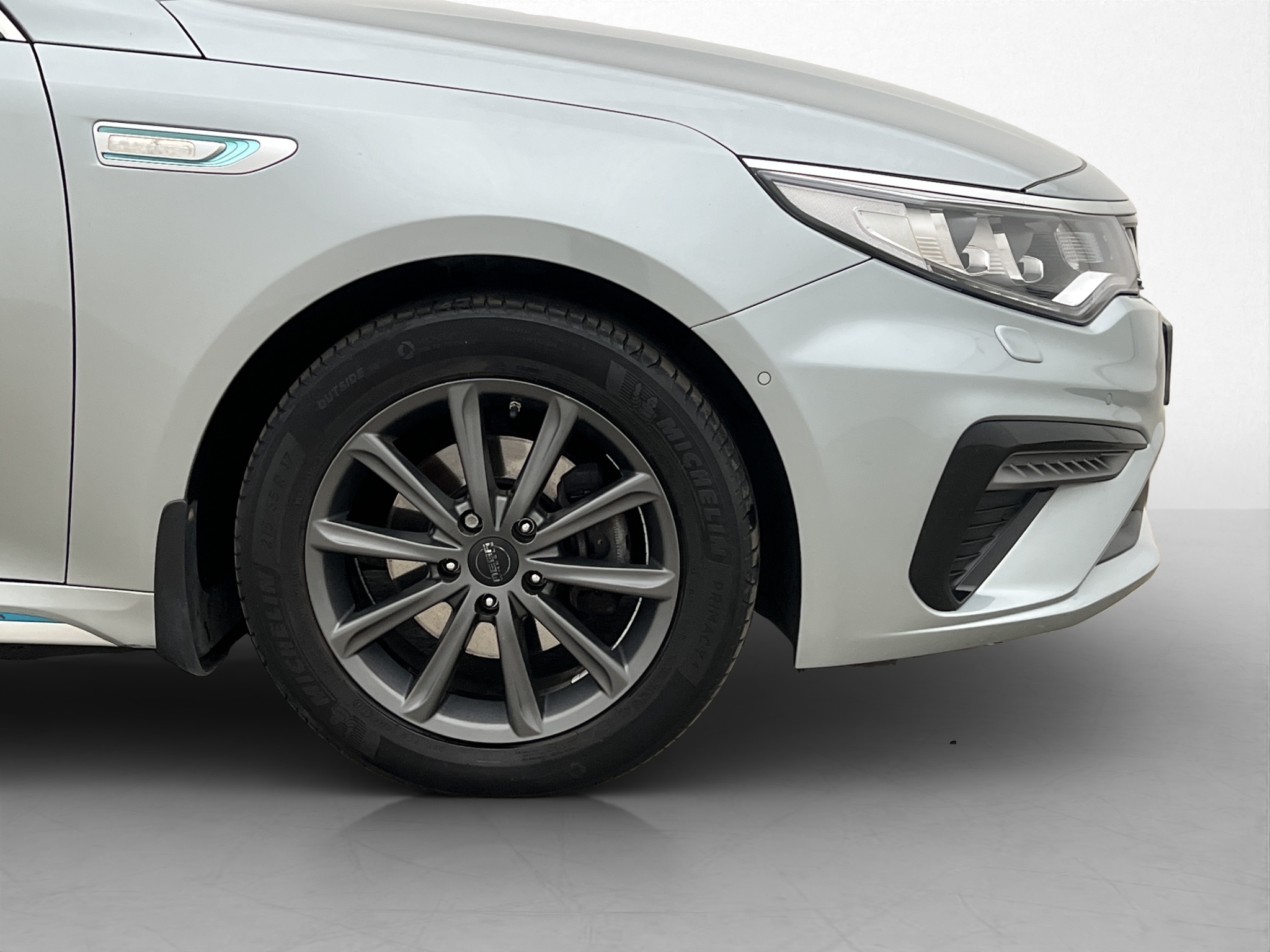 Kia Optima Sport Wagon Plug-in Hybrid Automatisk, 205hk, 2019