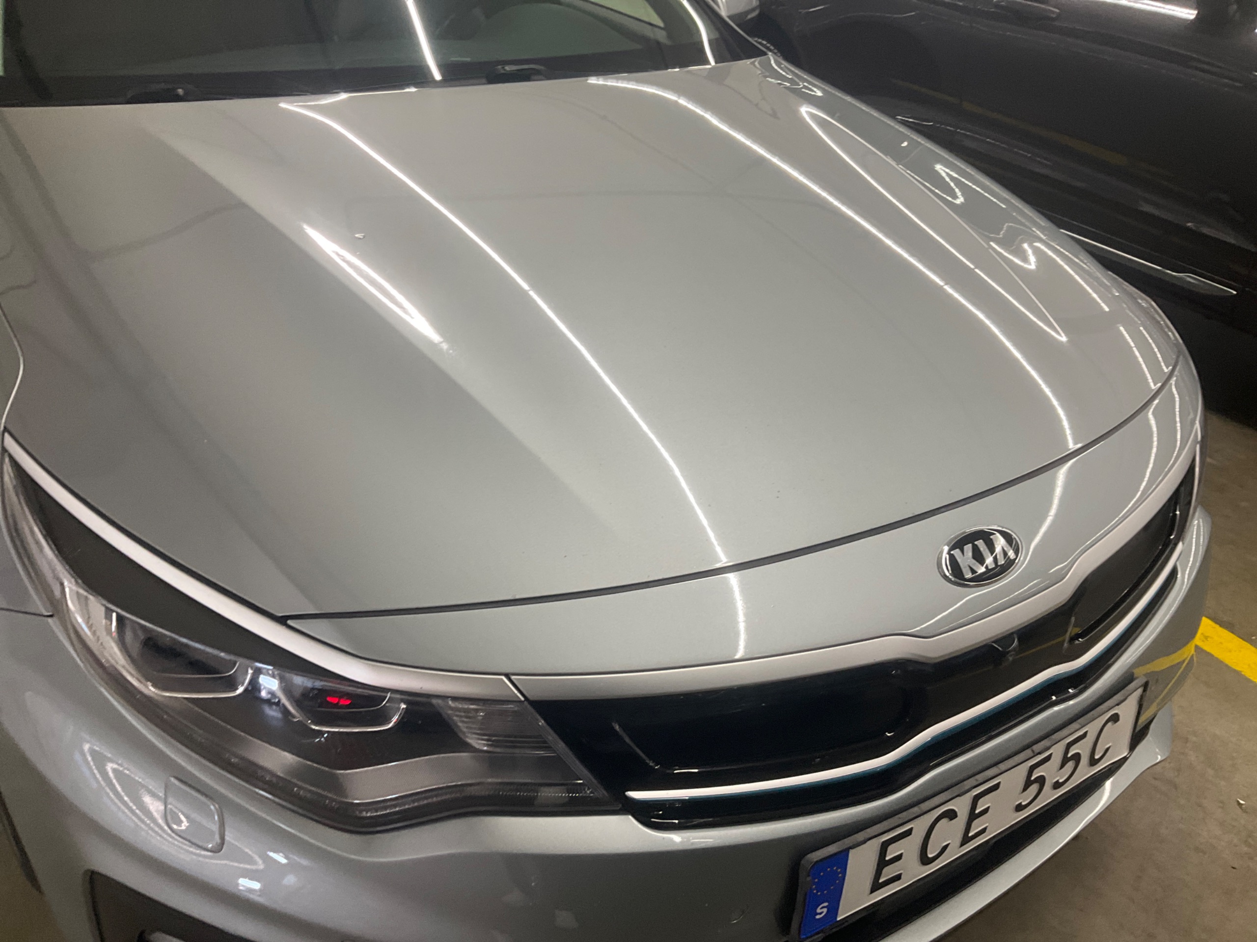 Kia Optima Sport Wagon Plug-in Hybrid Automatisk, 205hk, 2019
