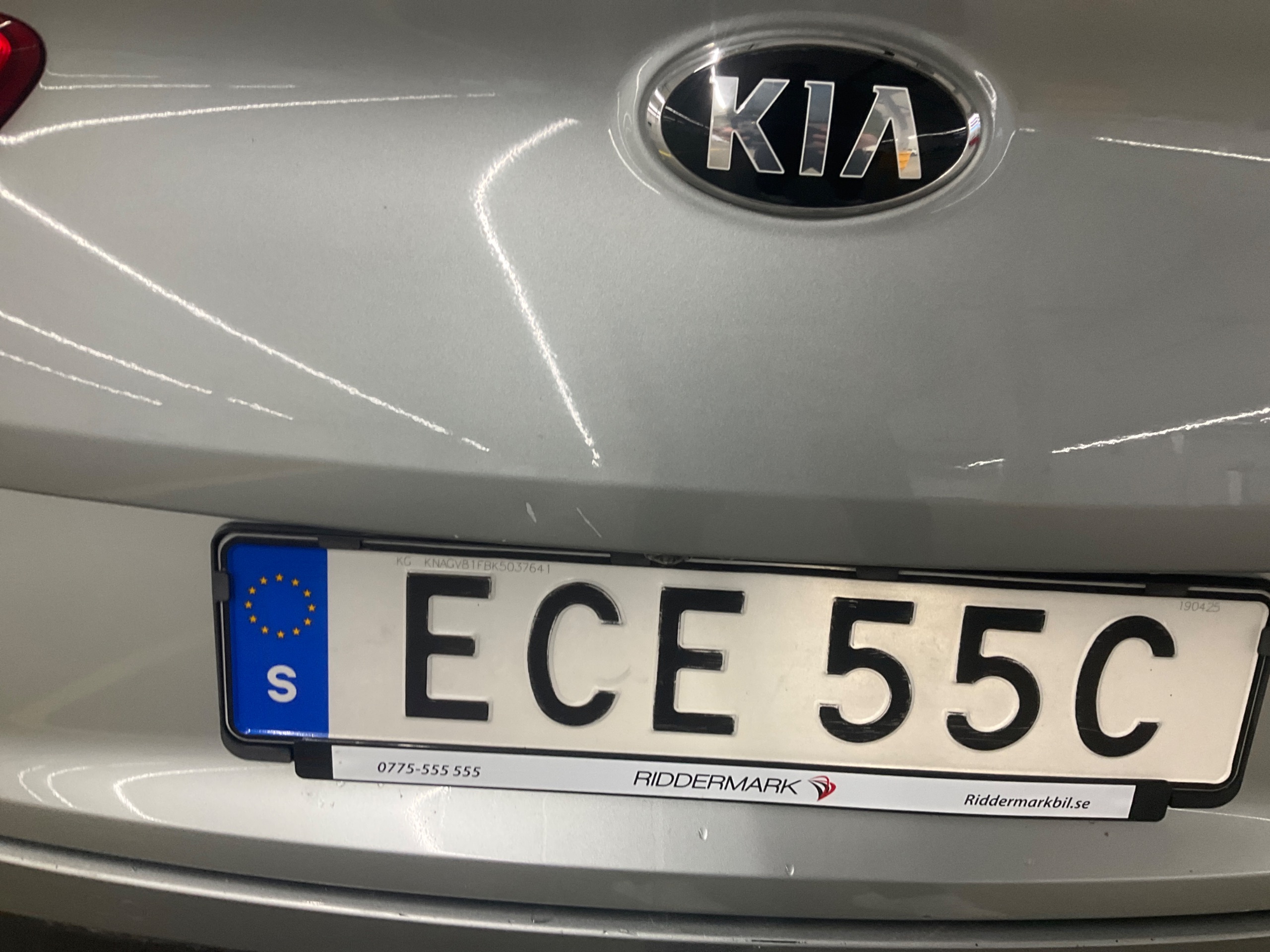 Kia Optima Sport Wagon Plug-in Hybrid Automatisk, 205hk, 2019