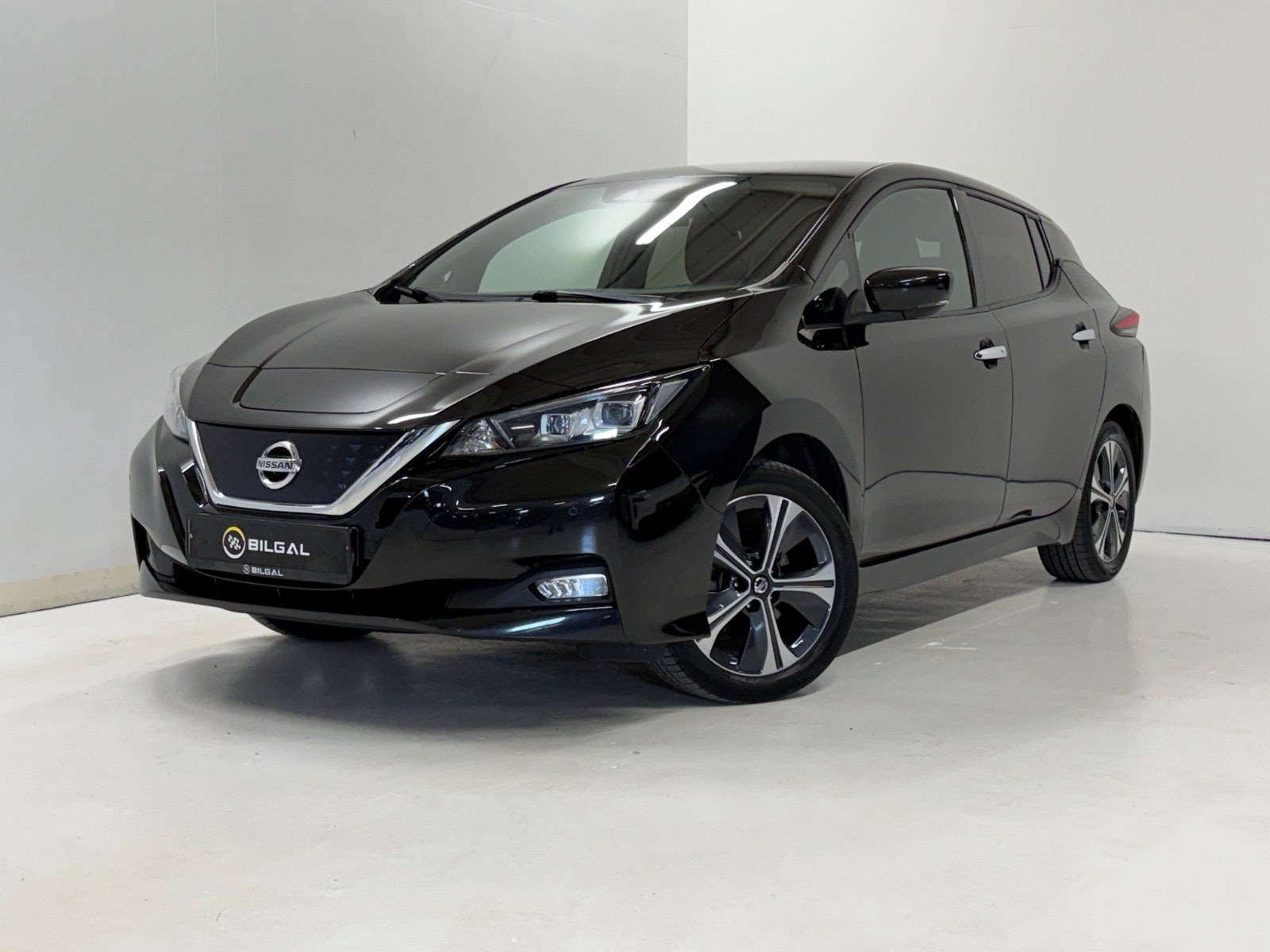 Nissan Leaf e+, 217hp, 2021