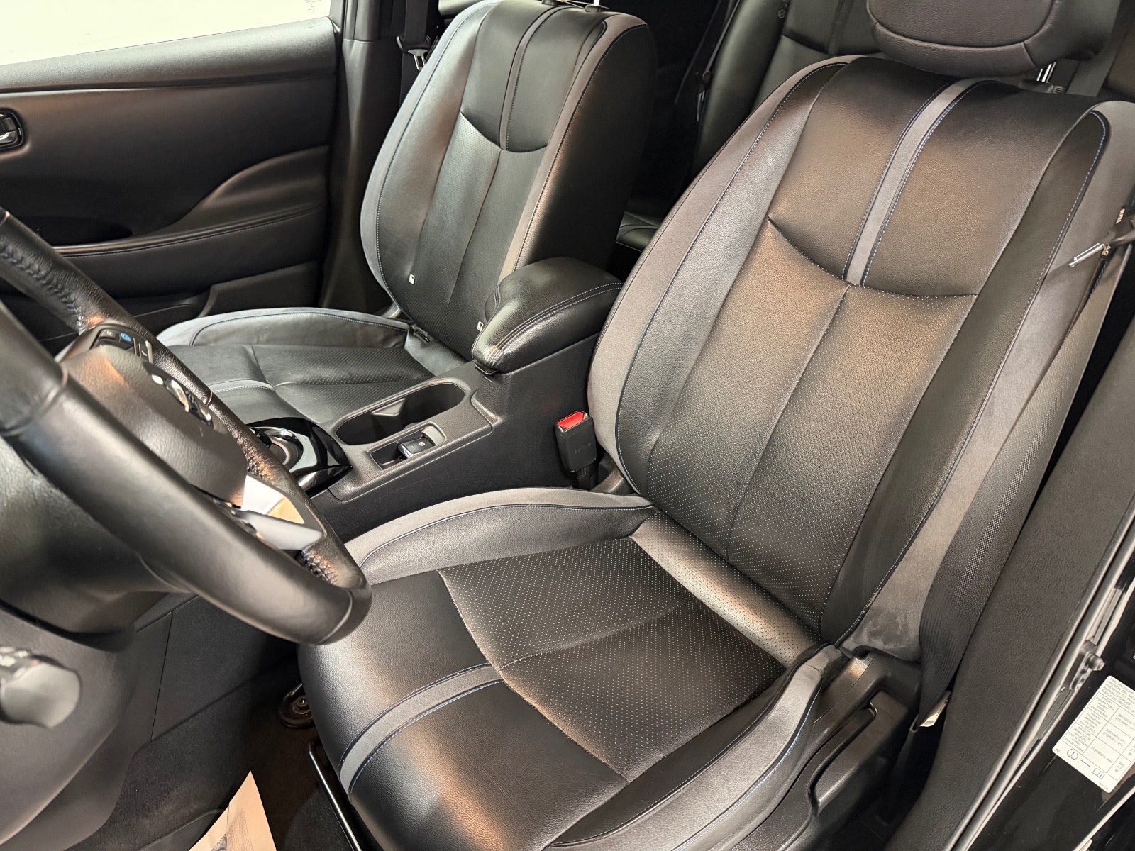 Nissan Leaf e+, 217hp, 2021