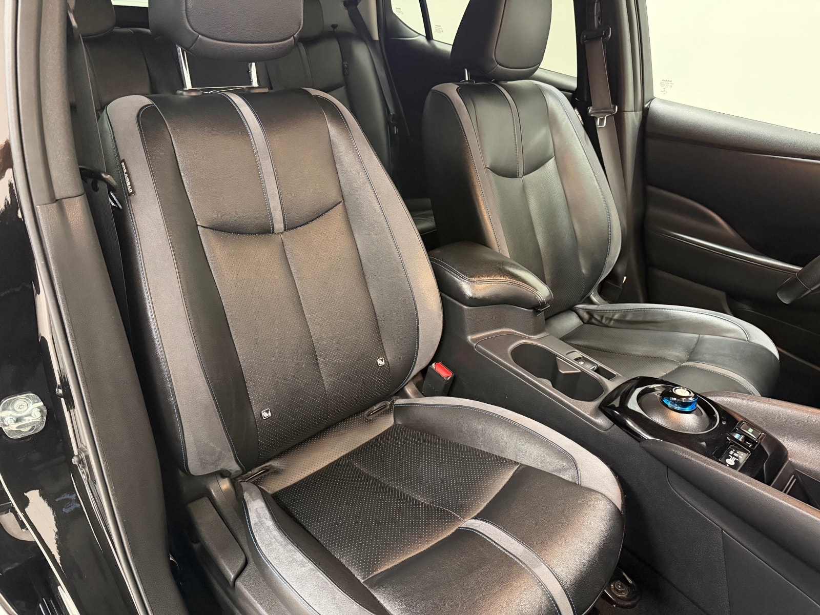 Nissan Leaf e+, 217hp, 2021