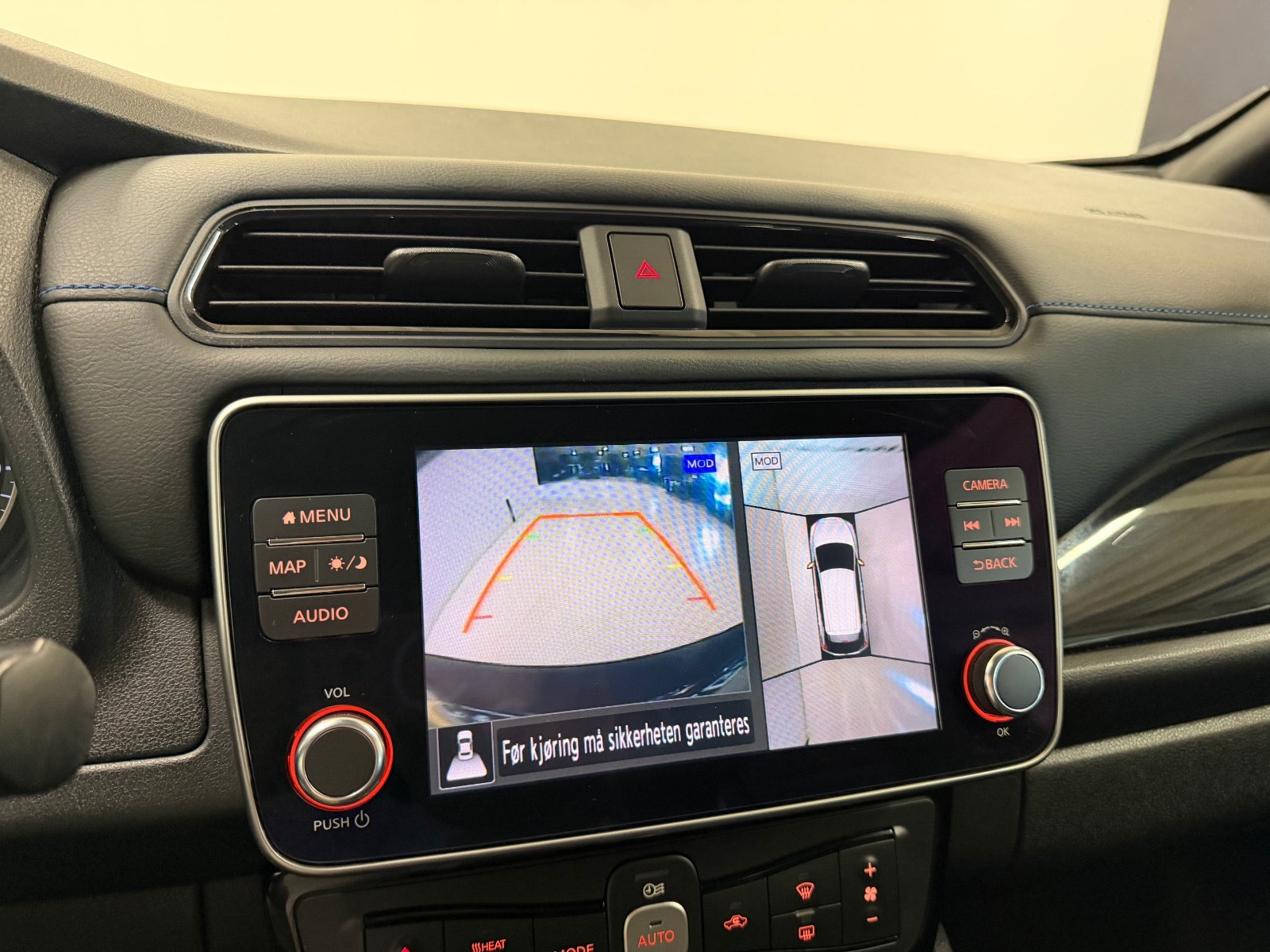 Nissan Leaf e+, 217hp, 2021
