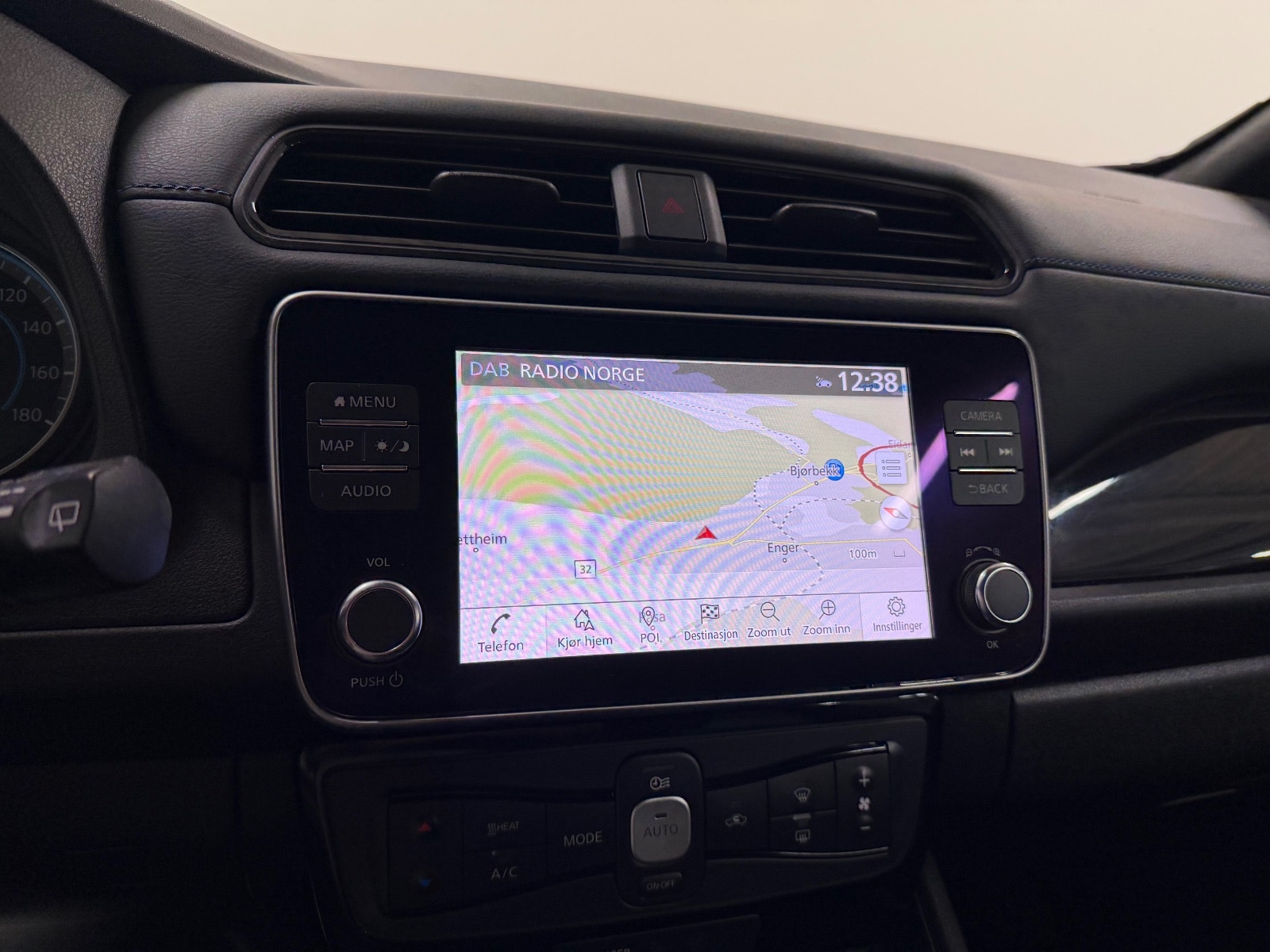 Nissan Leaf e+, 217hp, 2021