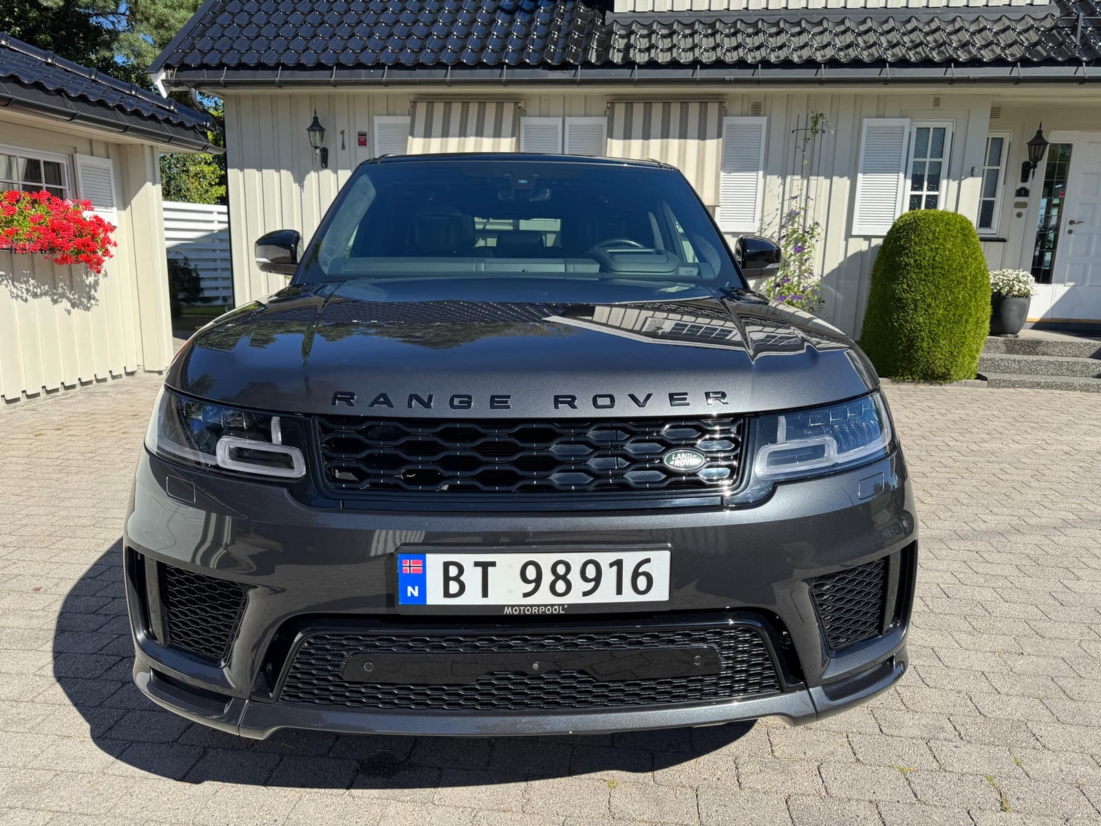 Land Rover Range Rover Sport P400e Automatic, 400hp, 2019