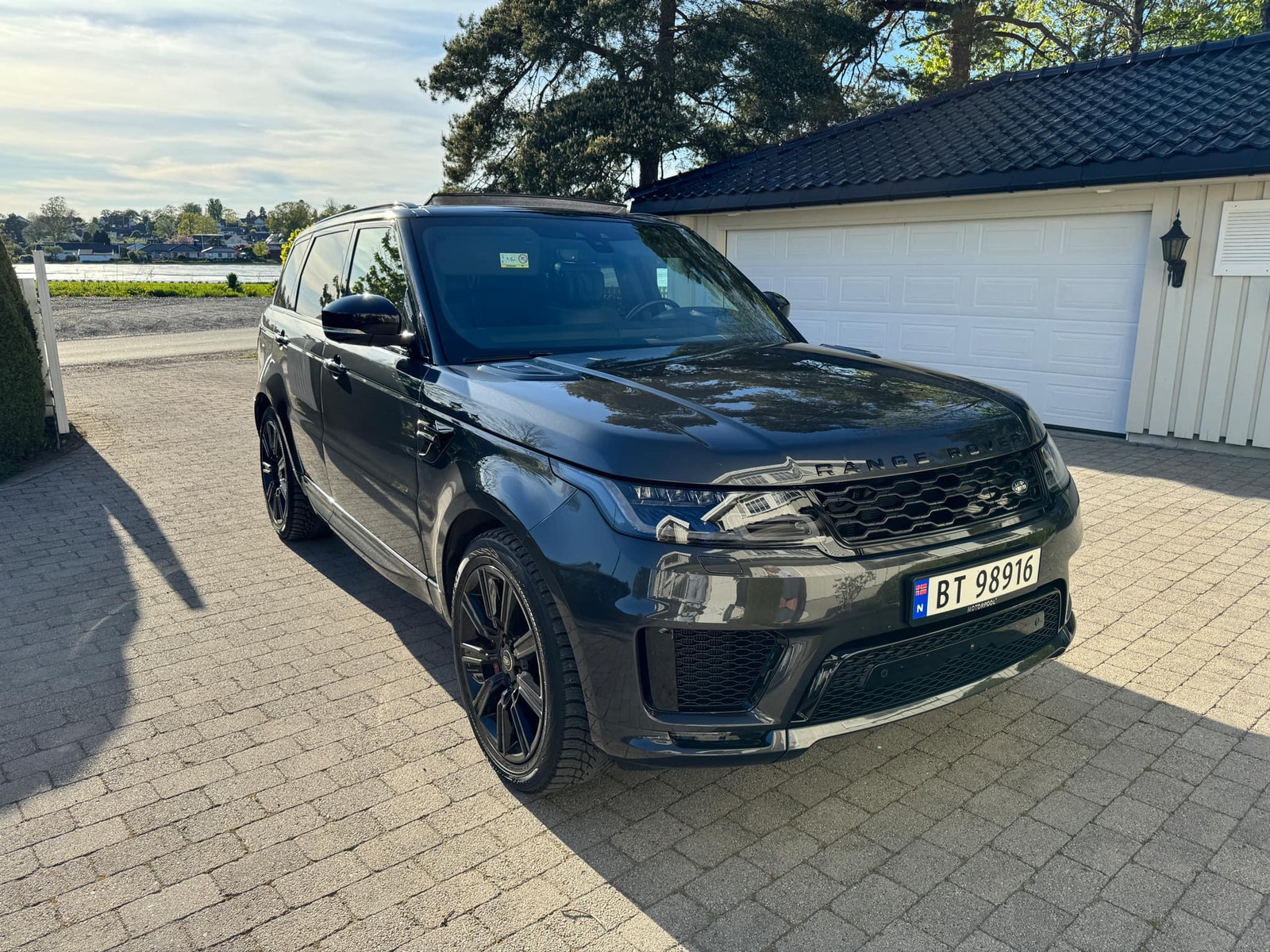 Land Rover Range Rover Sport P400e Automatic, 400hp, 2019