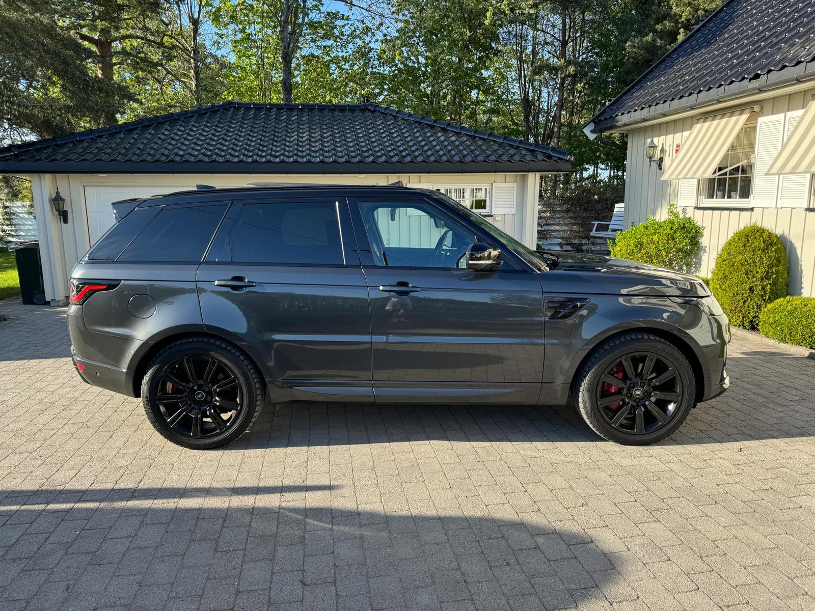 Land Rover Range Rover Sport P400e Automatic, 400hp, 2019