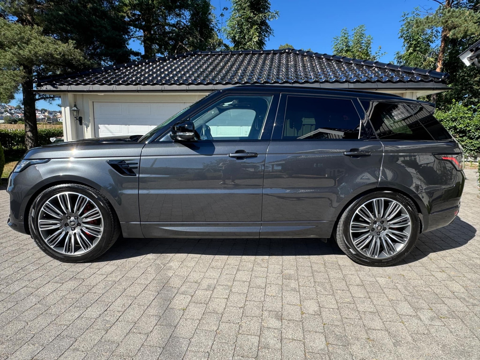 Land Rover Range Rover Sport P400e Automatic, 400hp, 2019