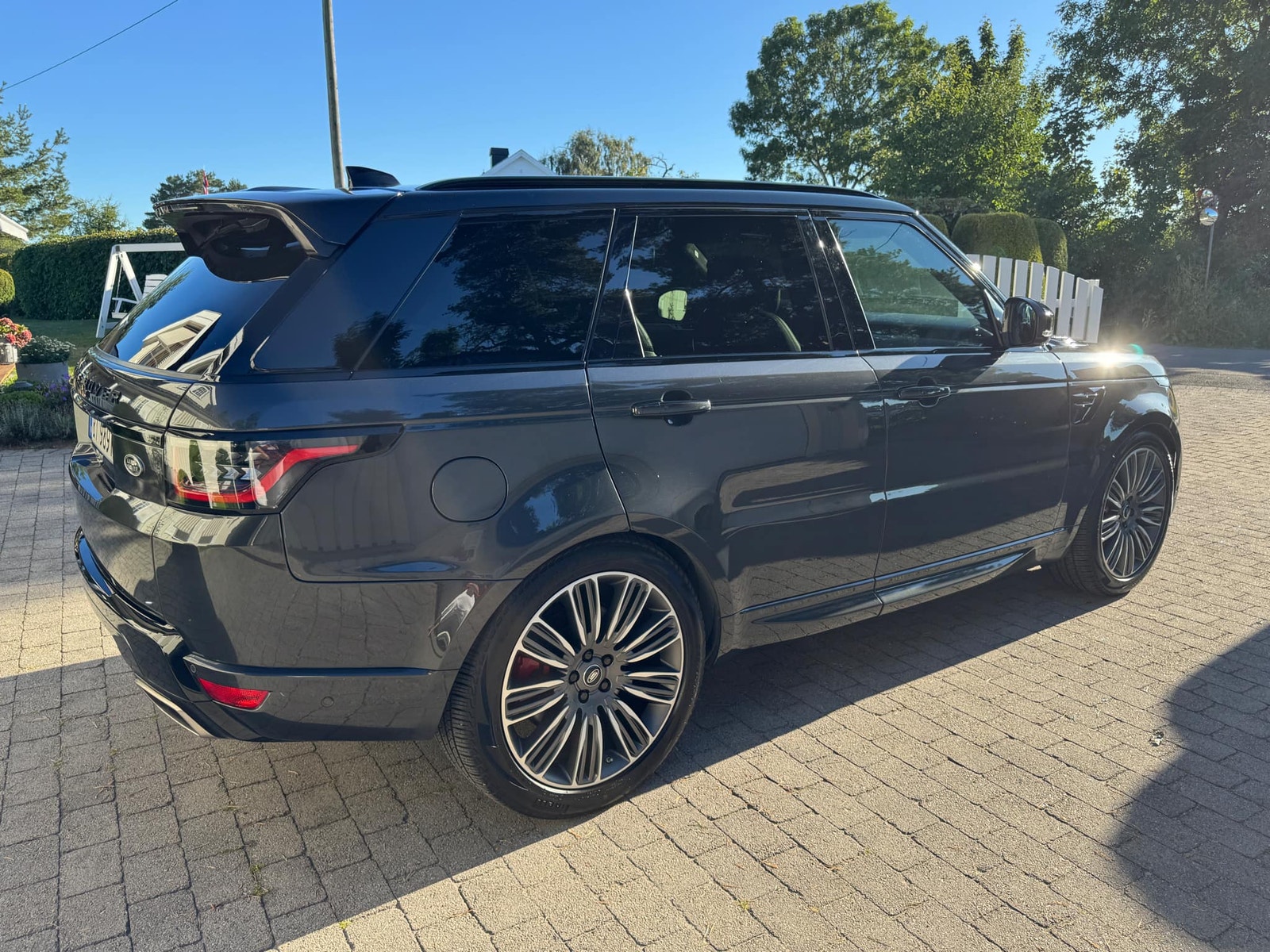 Land Rover Range Rover Sport P400e Automatic, 400hp, 2019
