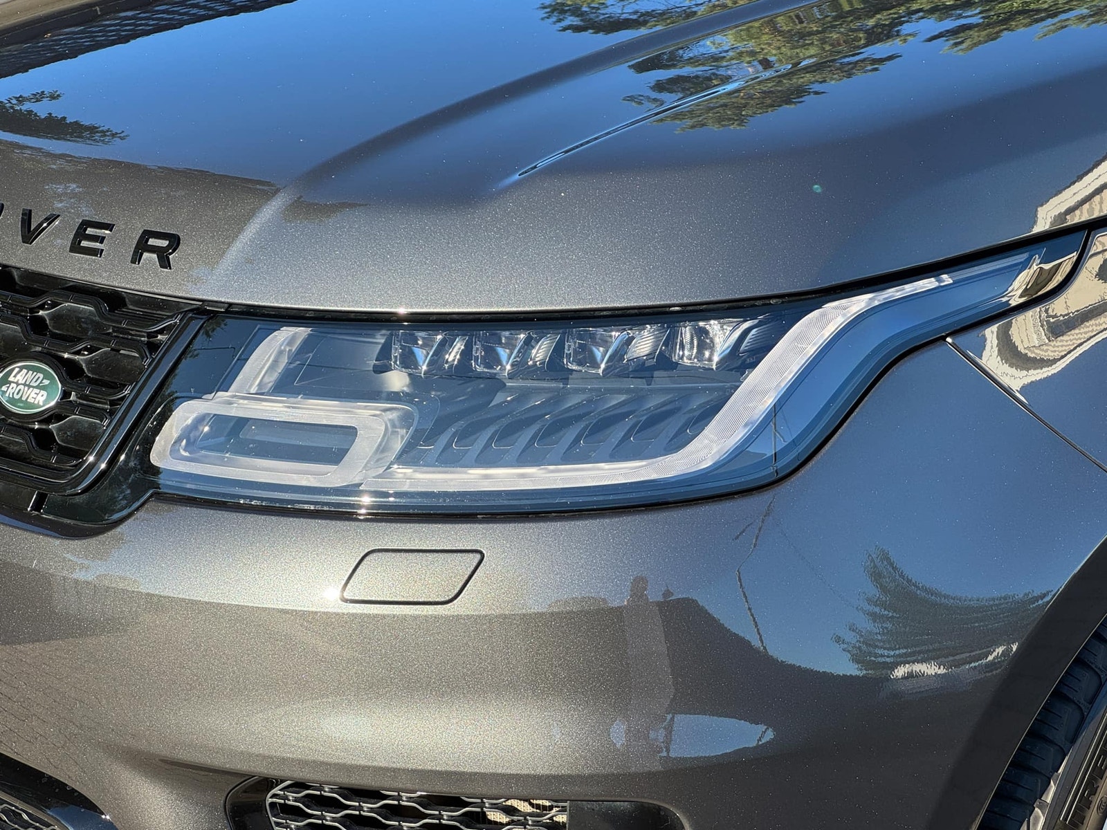 Land Rover Range Rover Sport P400e Automatic, 400hp, 2019