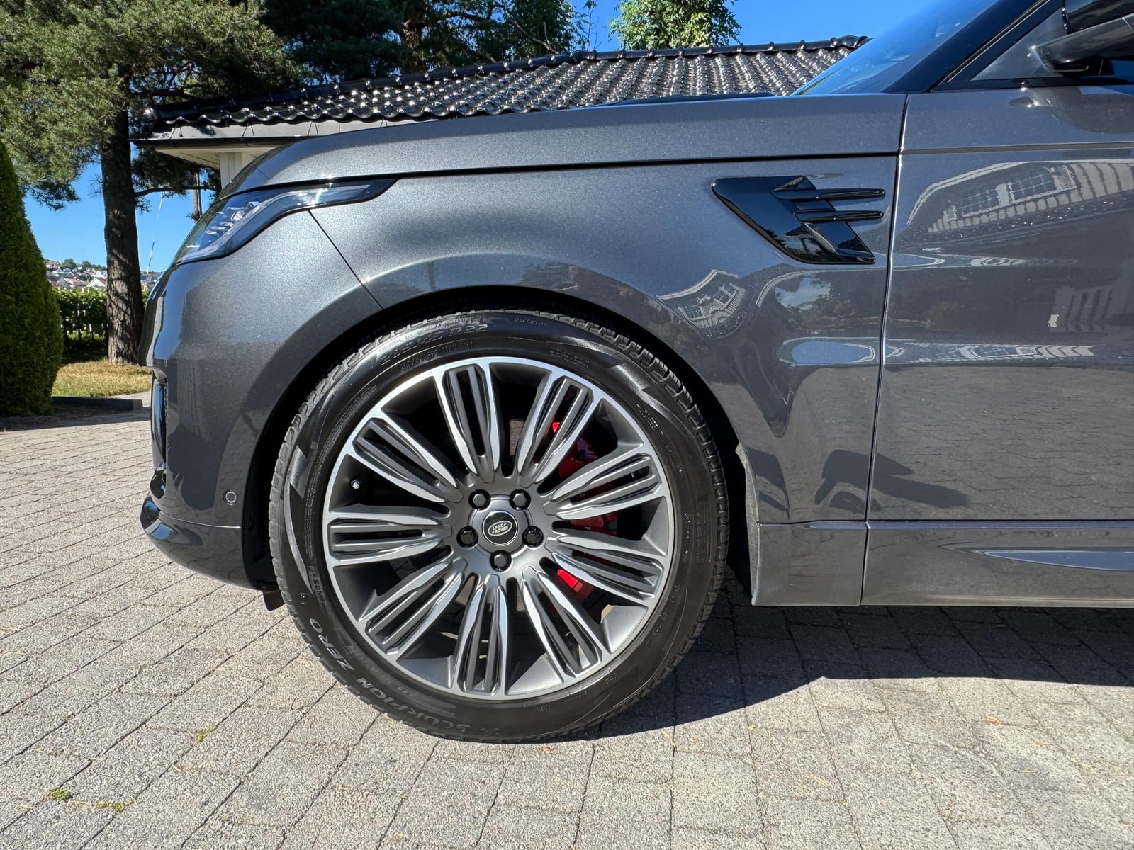 Land Rover Range Rover Sport P400e Automatic, 400hp, 2019