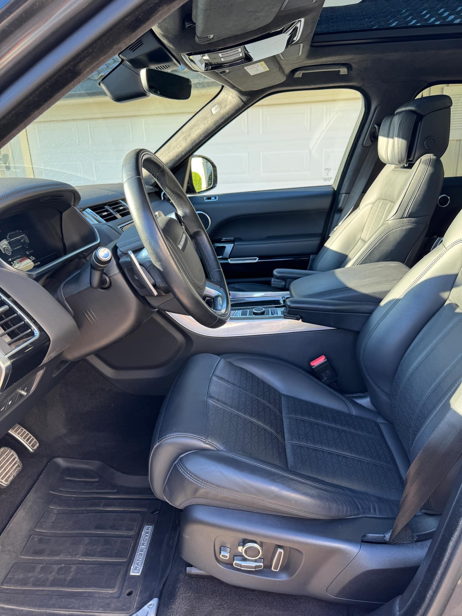 Land Rover Range Rover Sport P400e Automatic, 400hp, 2019