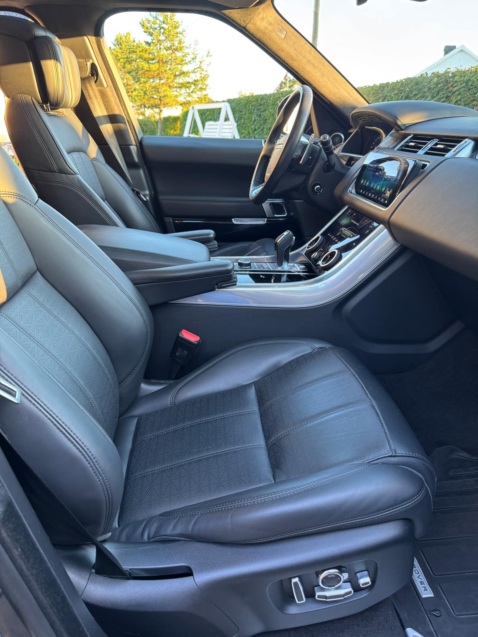 Land Rover Range Rover Sport P400e Automatic, 400hp, 2019