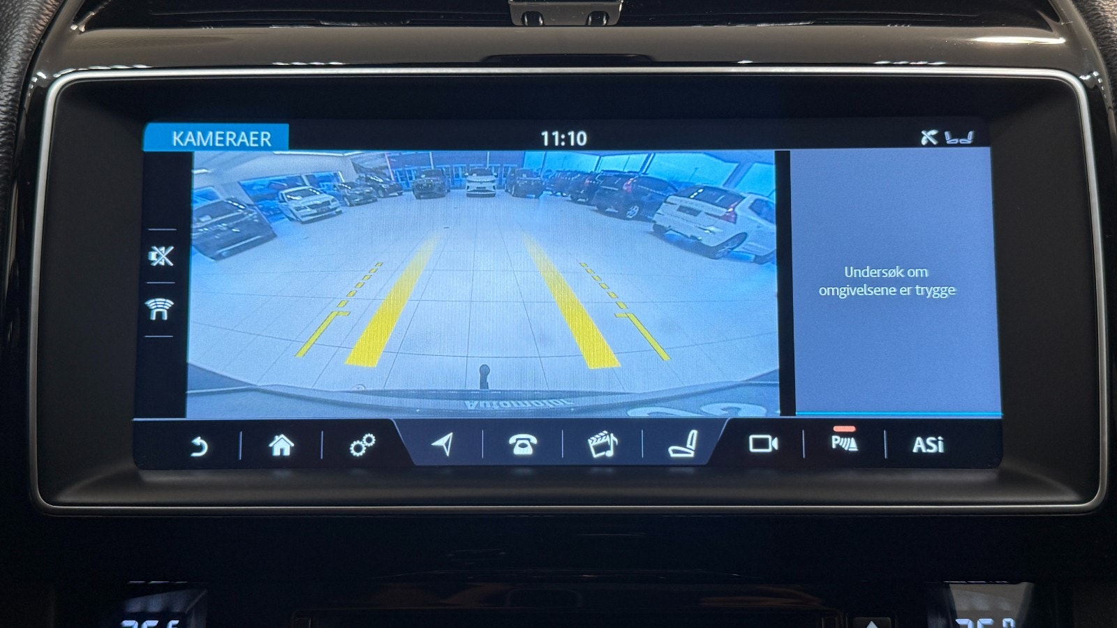 Jaguar F-Pace 20d AWD Automatic, 8-trins, 180ps, 2017