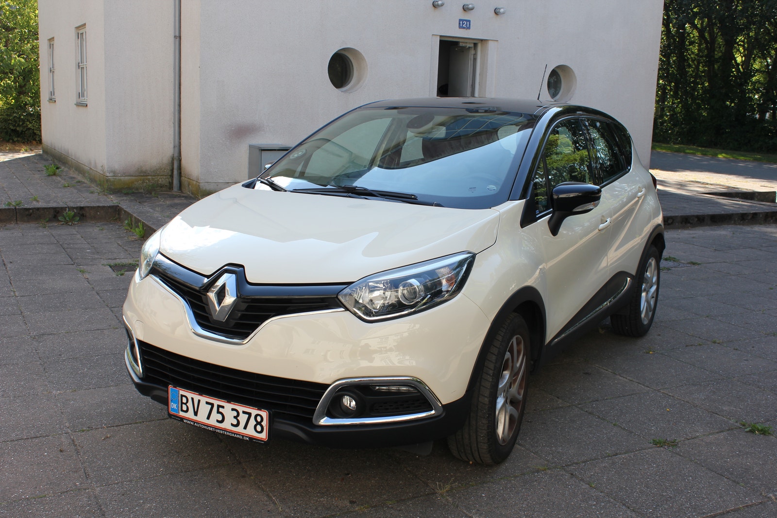 Renault Captur 0.9 TCe Manuell, 5-trinn, 90hk, 2013