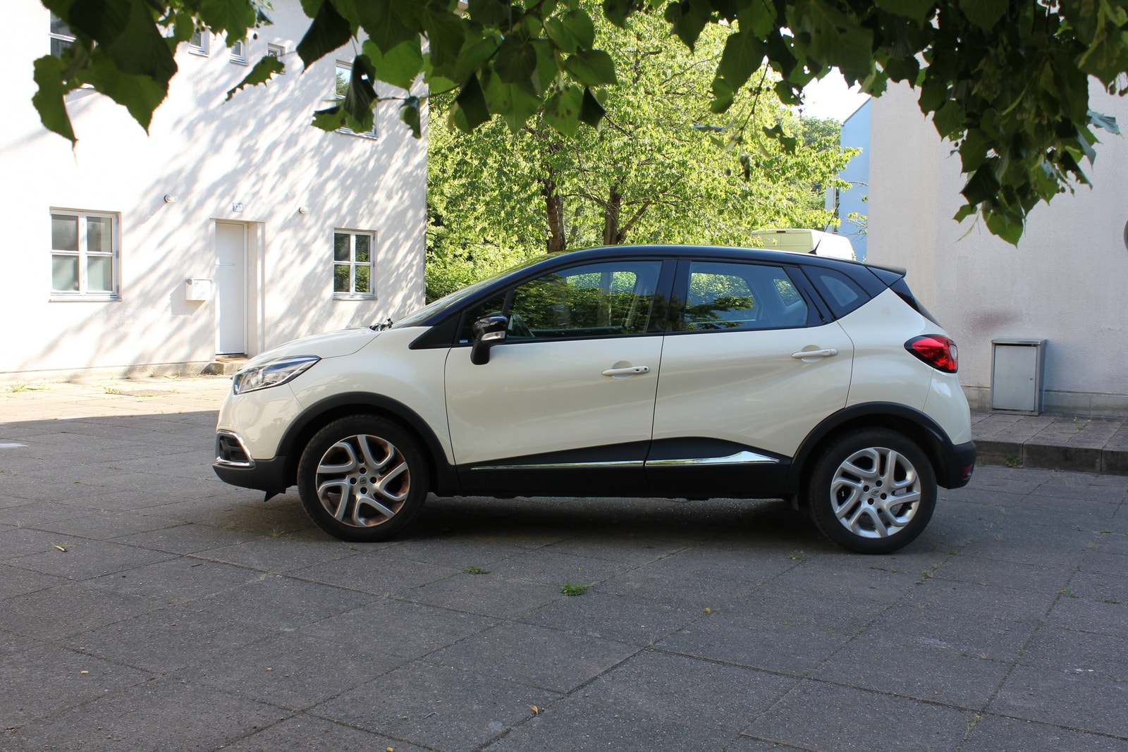 Renault Captur 0.9 TCe Manuell, 5-trinn, 90hk, 2013