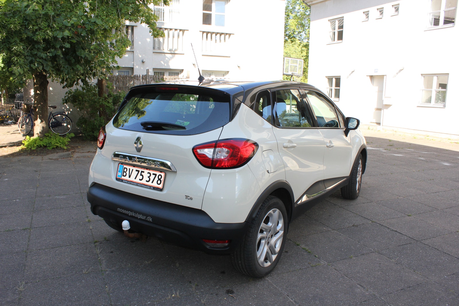 Renault Captur 0.9 TCe Manuell, 5-trinn, 90hk, 2013