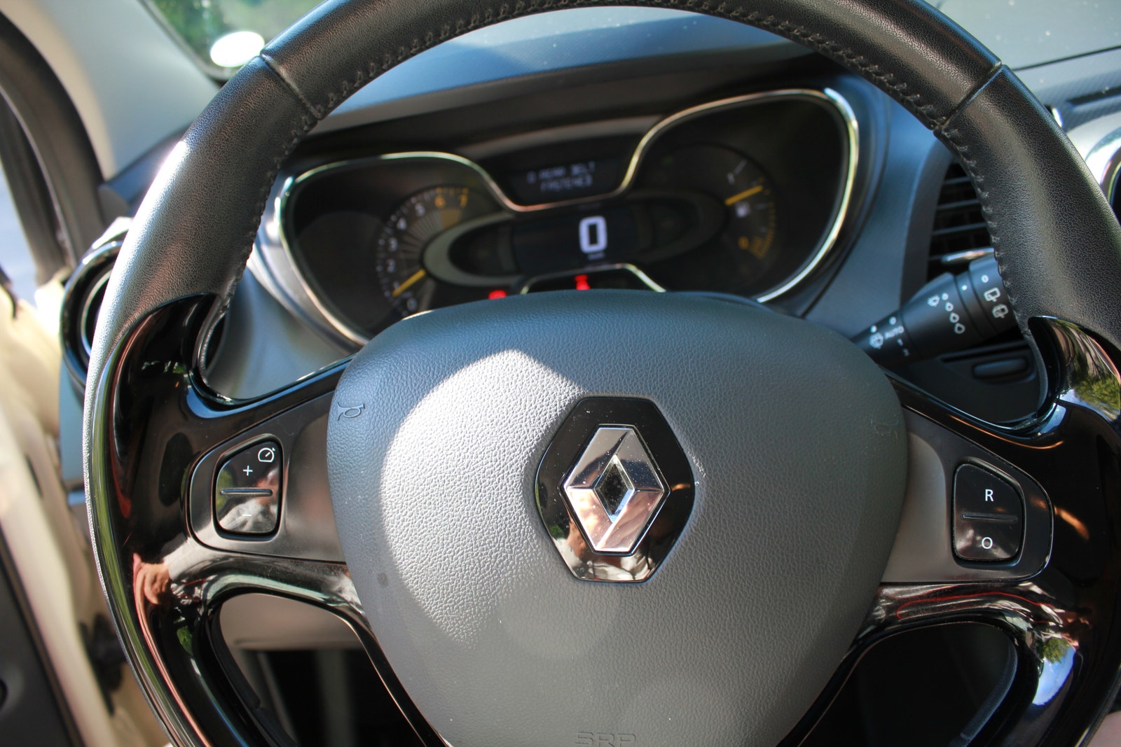 Renault Captur 0.9 TCe Manuell, 5-trinn, 90hk, 2013
