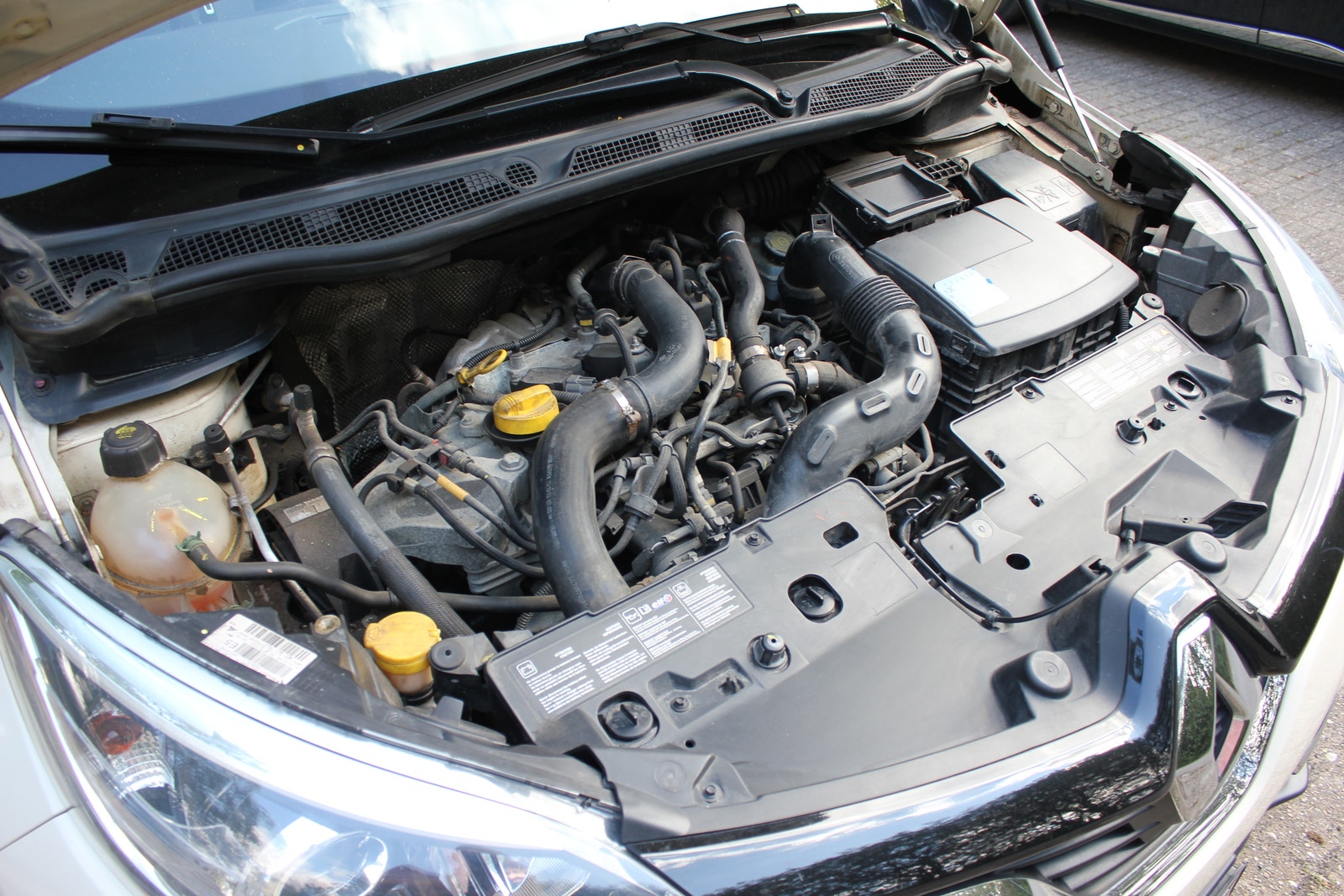 Renault Captur 0.9 TCe Manuell, 5-trinn, 90hk, 2013