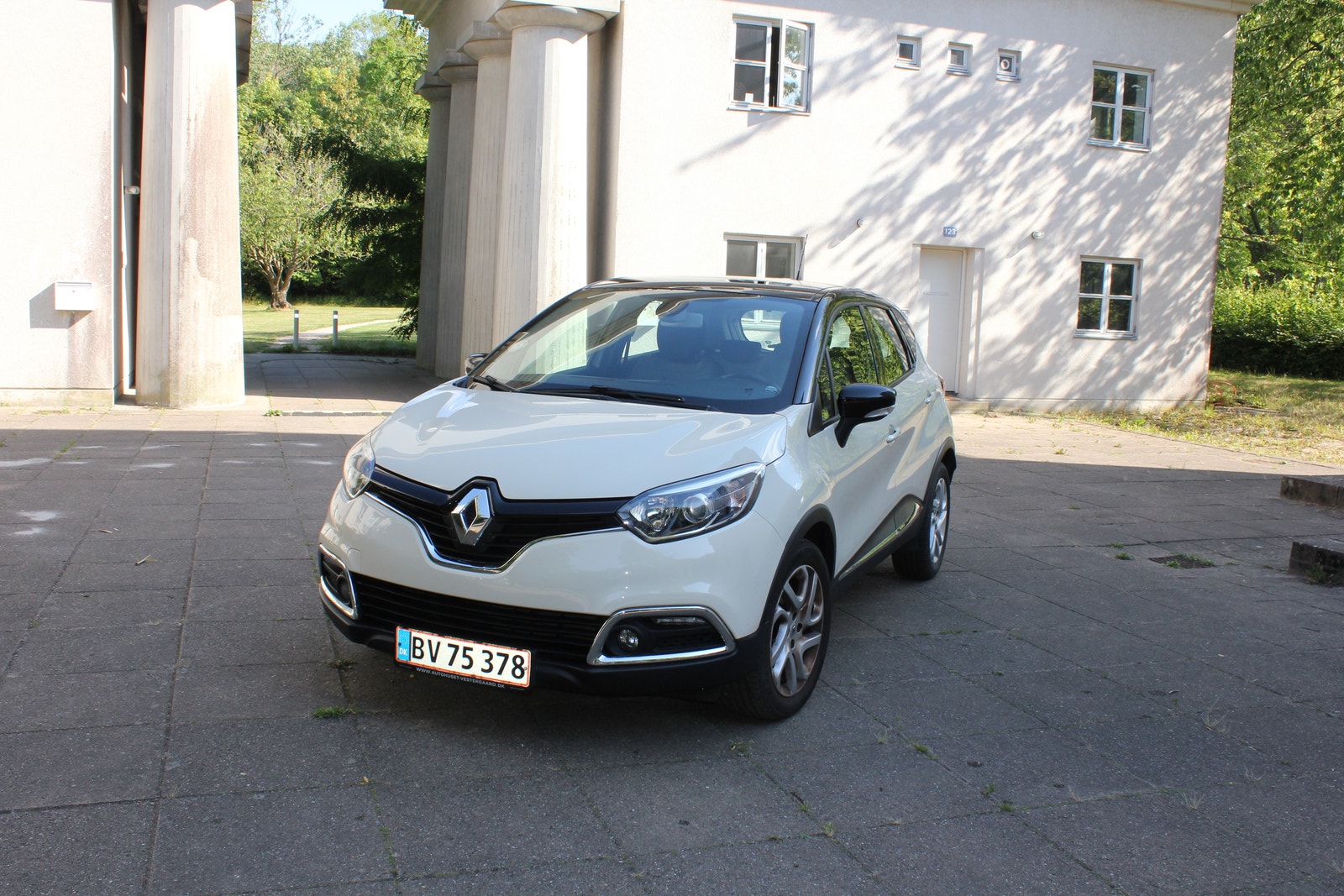 Renault Captur 0.9 TCe Manuell, 5-trinn, 90hk, 2013