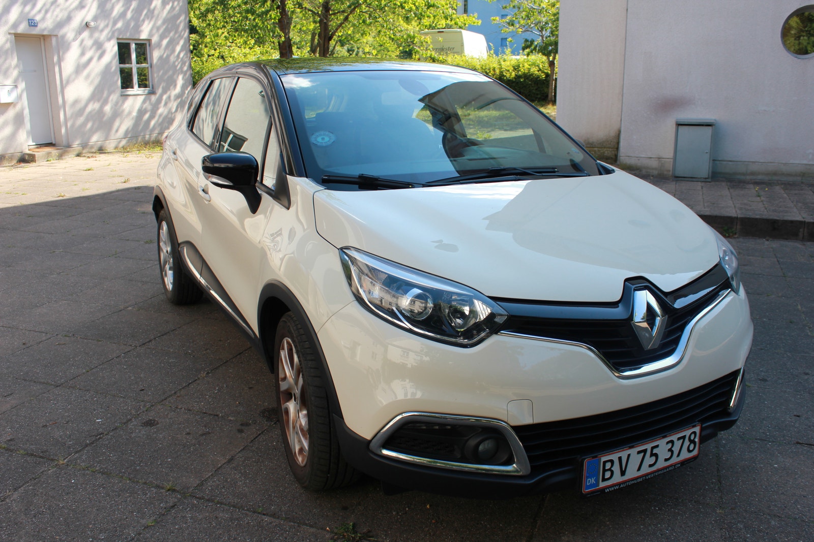 Renault Captur 0.9 TCe Manuell, 5-trinn, 90hk, 2013