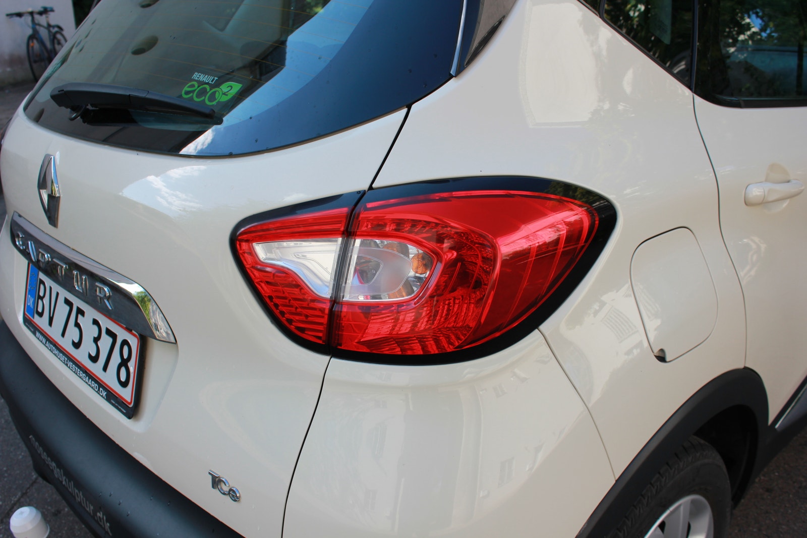 Renault Captur 0.9 TCe Manuell, 5-trinn, 90hk, 2013