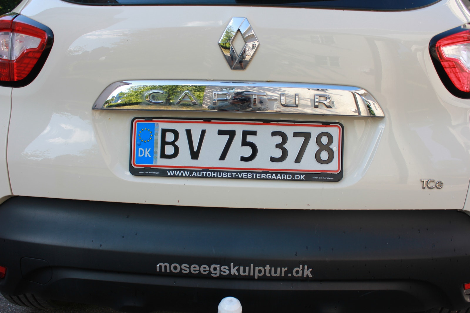 Renault Captur 0.9 TCe Manuell, 5-trinn, 90hk, 2013