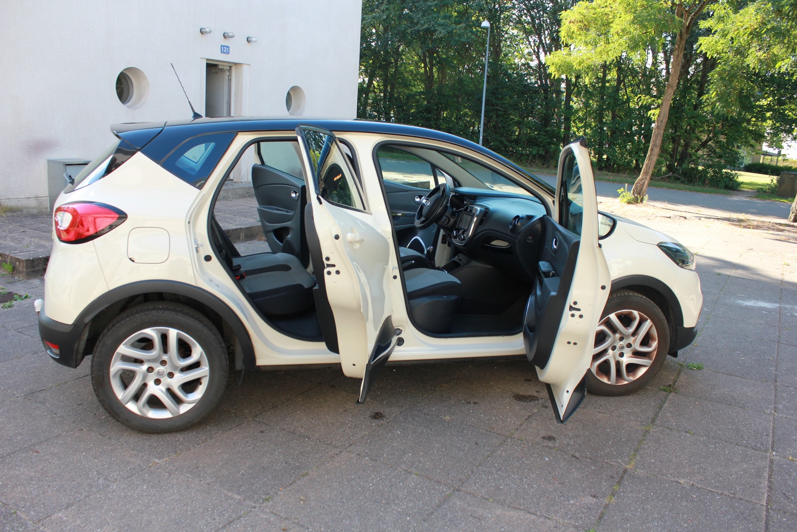 Renault Captur 0.9 TCe Manuell, 5-trinn, 90hk, 2013