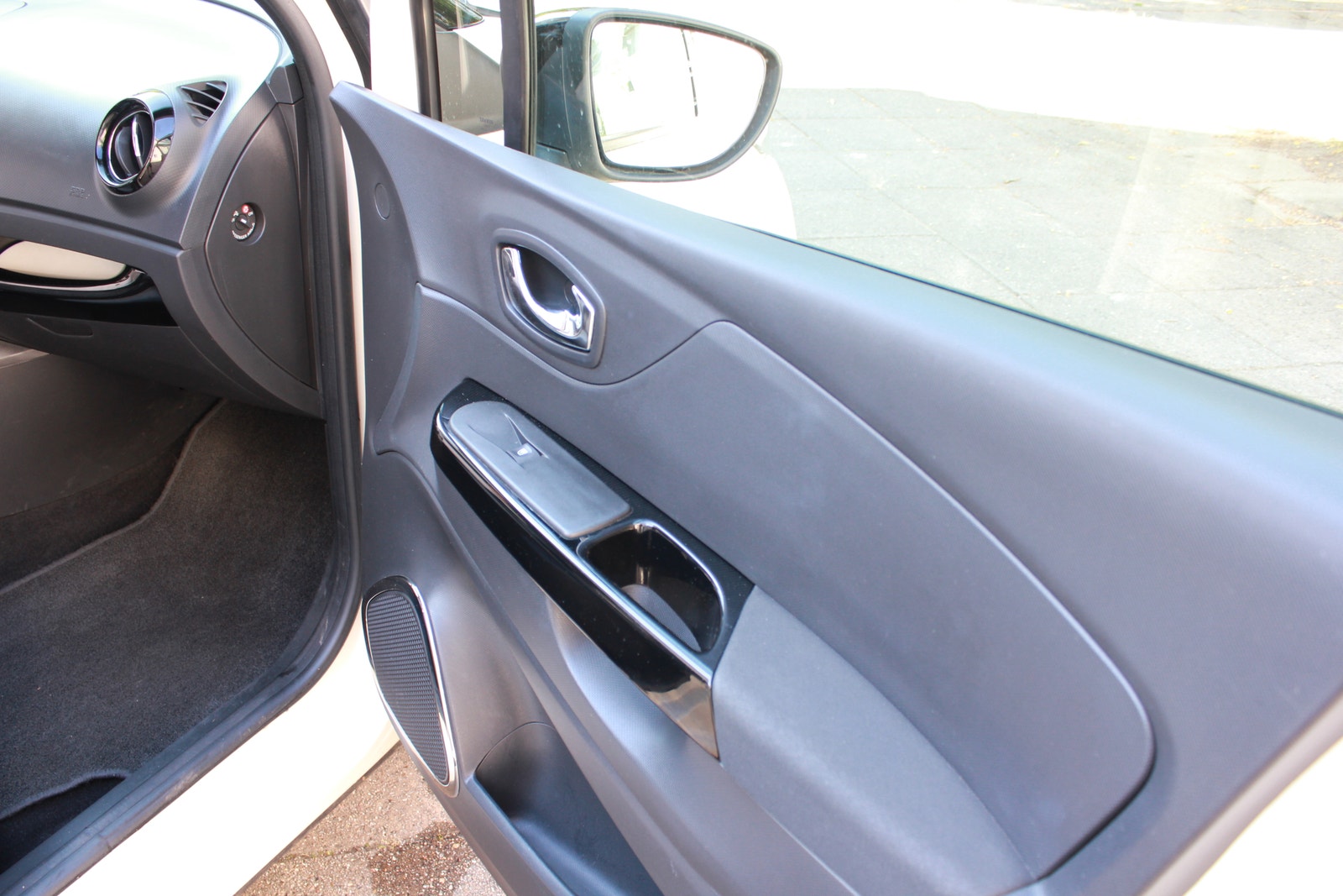 Renault Captur 0.9 TCe Manuell, 5-trinn, 90hk, 2013