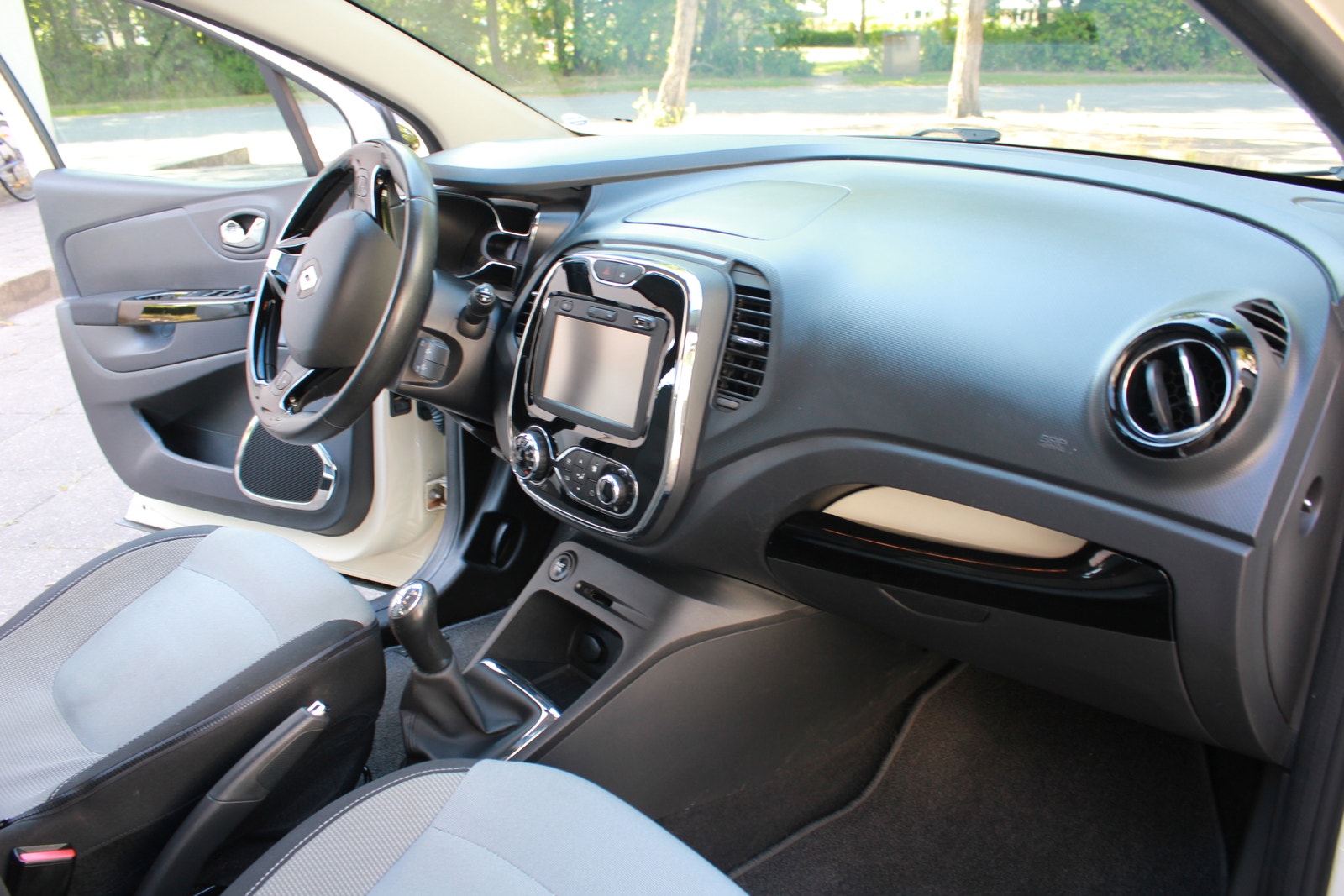Renault Captur 0.9 TCe Manuell, 5-trinn, 90hk, 2013