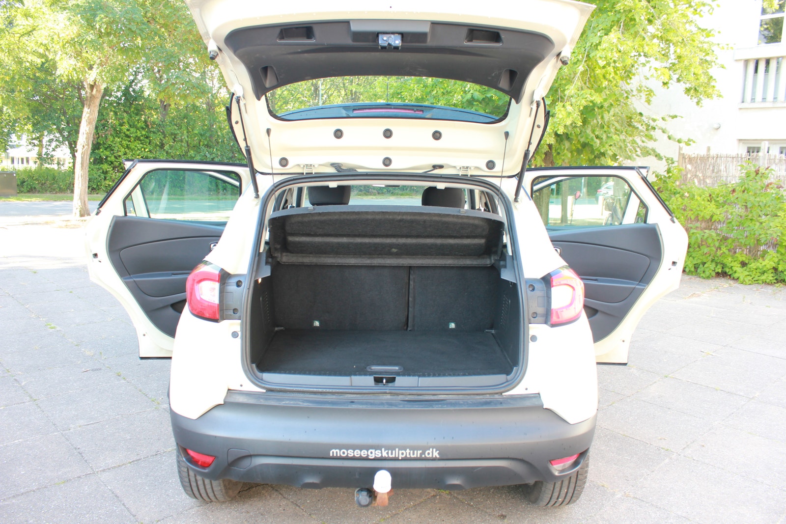 Renault Captur 0.9 TCe Manuell, 5-trinn, 90hk, 2013