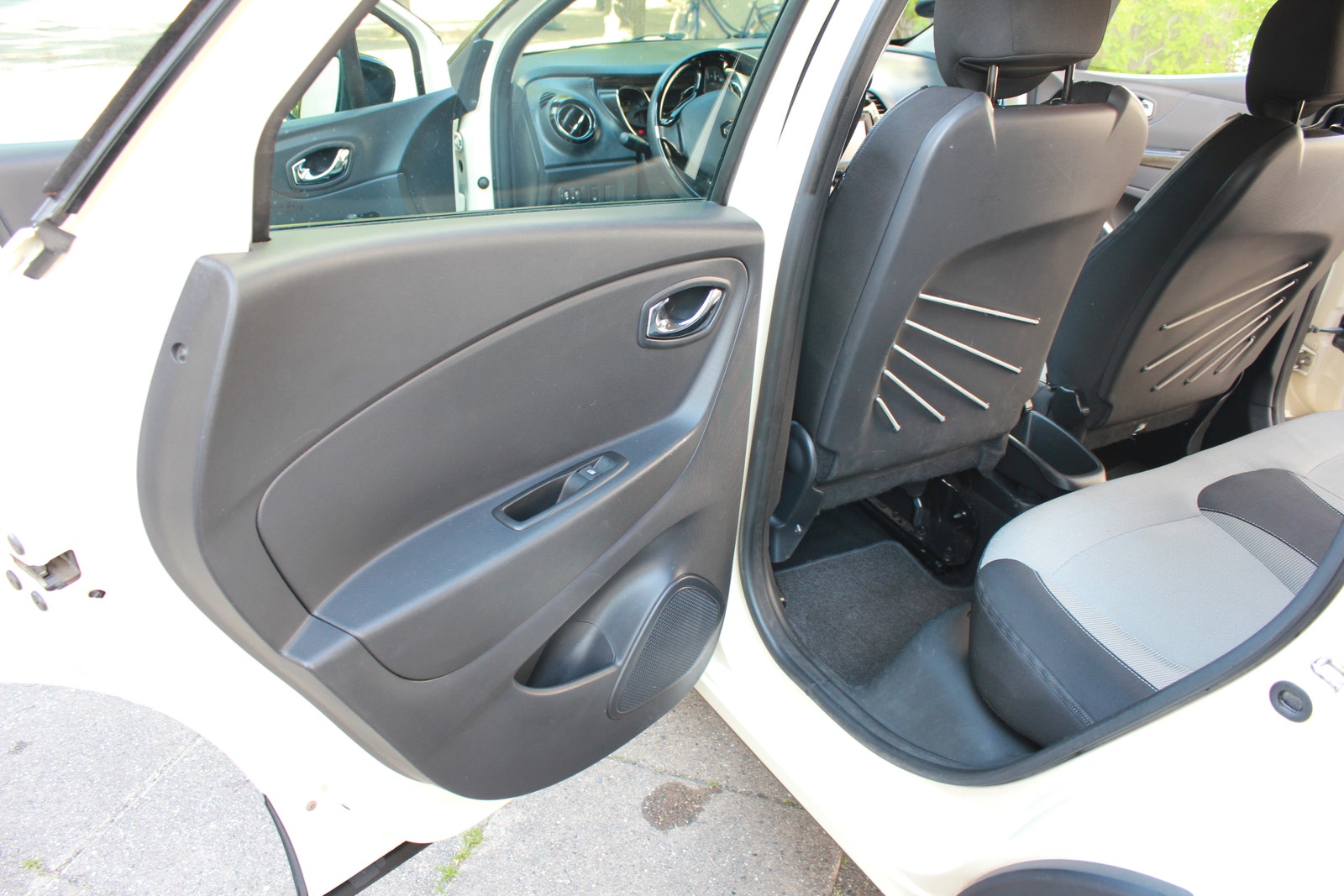 Renault Captur 0.9 TCe Manuell, 5-trinn, 90hk, 2013
