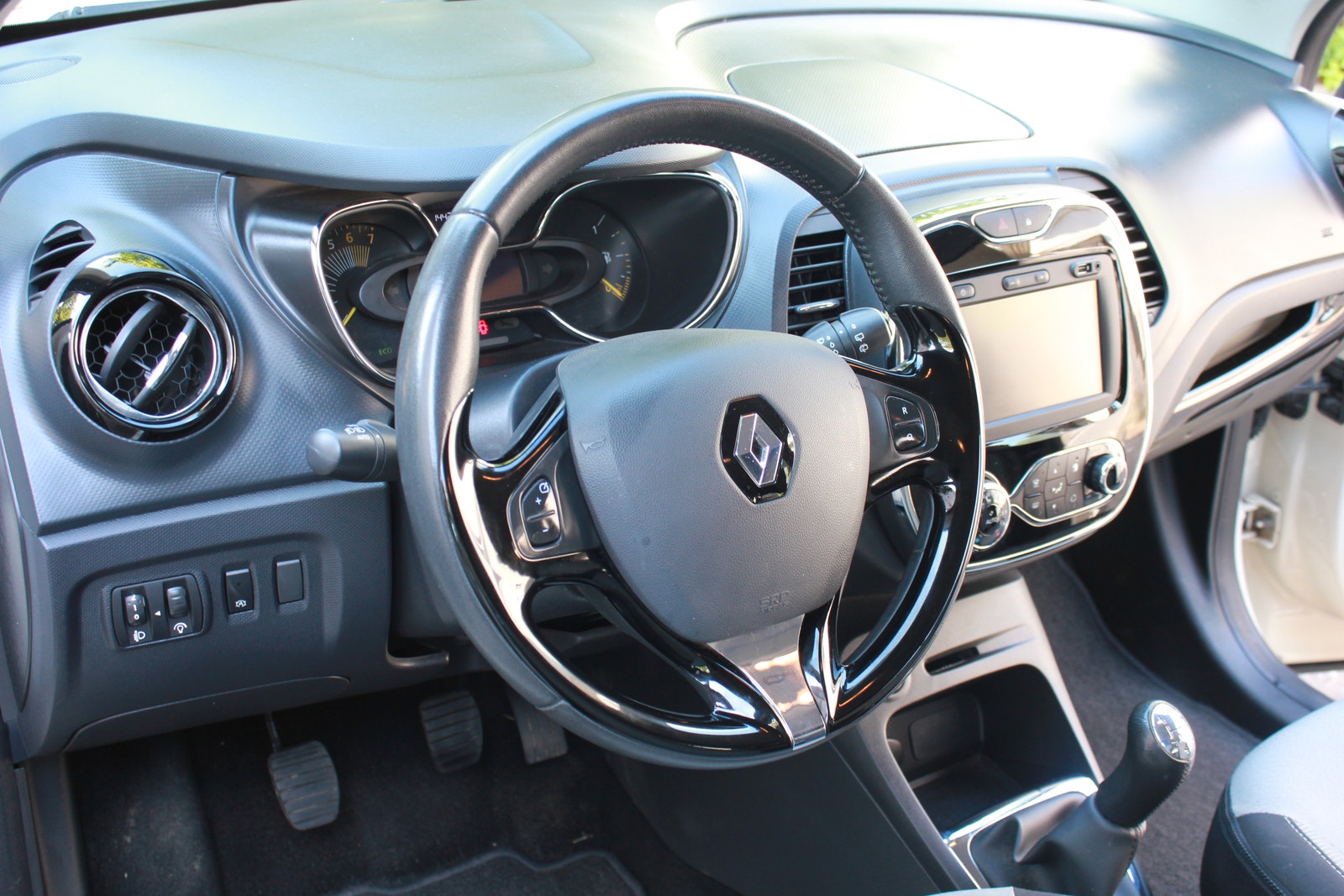 Renault Captur 0.9 TCe Manuell, 5-trinn, 90hk, 2013