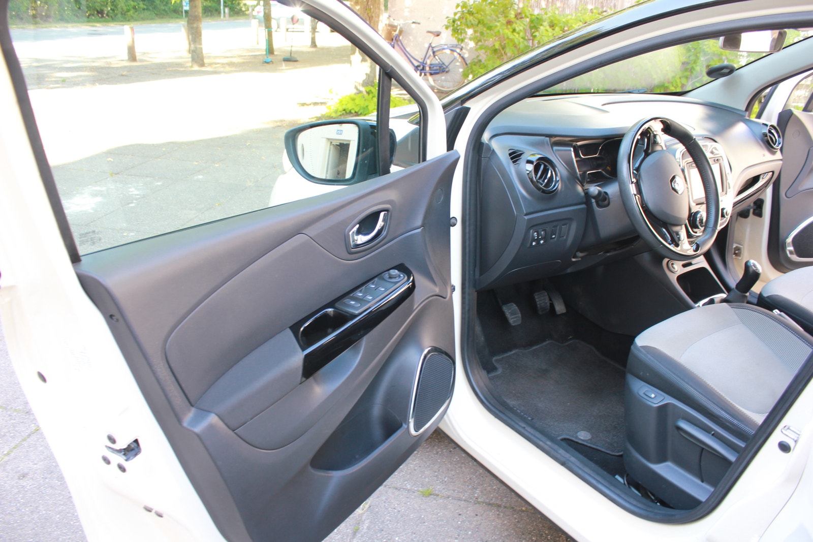 Renault Captur 0.9 TCe Manuell, 5-trinn, 90hk, 2013