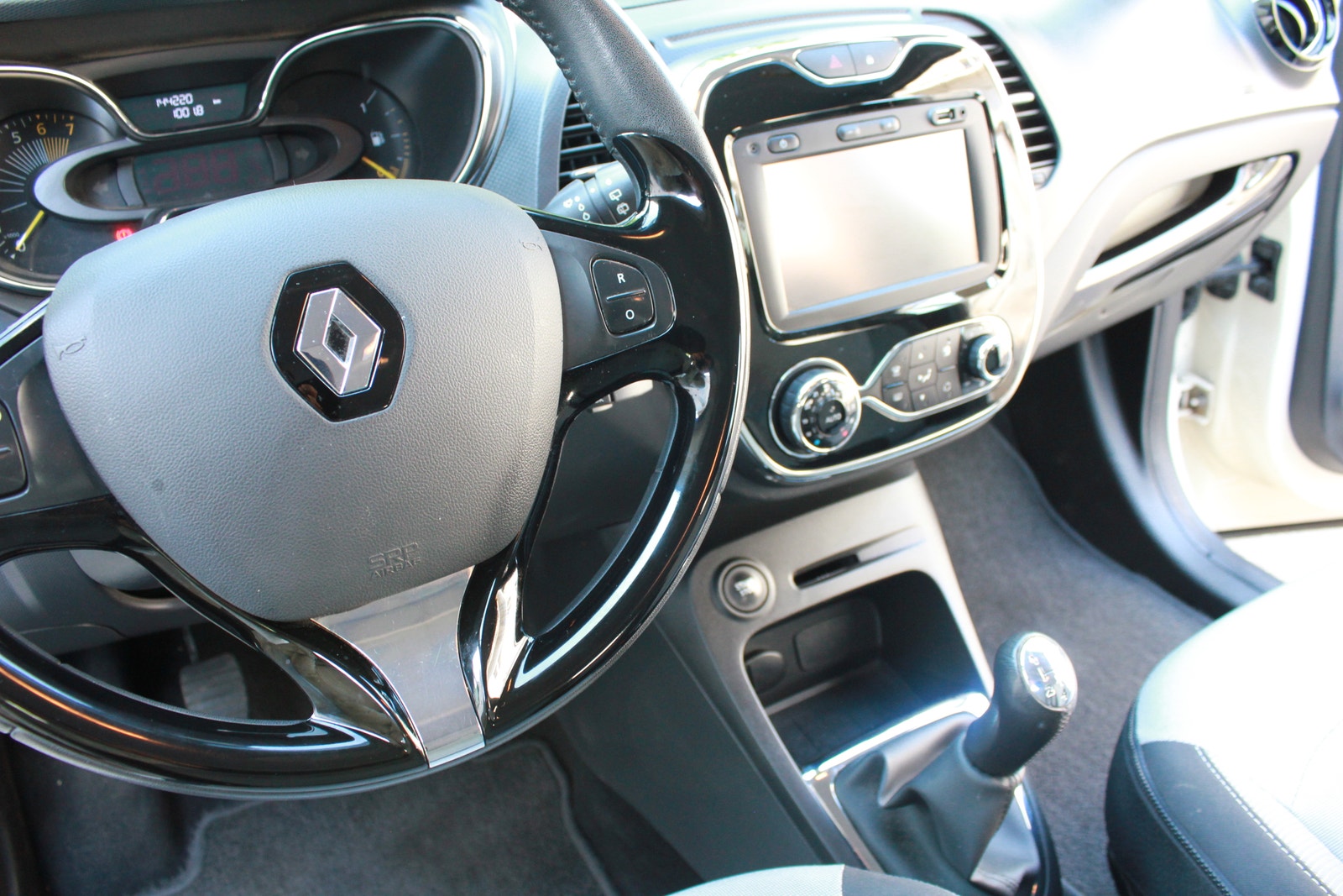 Renault Captur 0.9 TCe Manuell, 5-trinn, 90hk, 2013