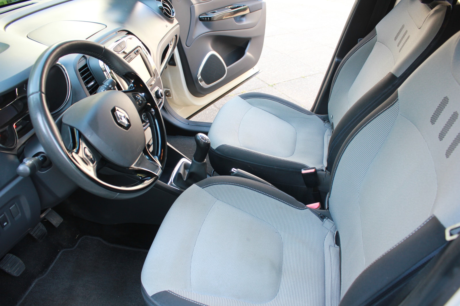 Renault Captur 0.9 TCe Manuell, 5-trinn, 90hk, 2013