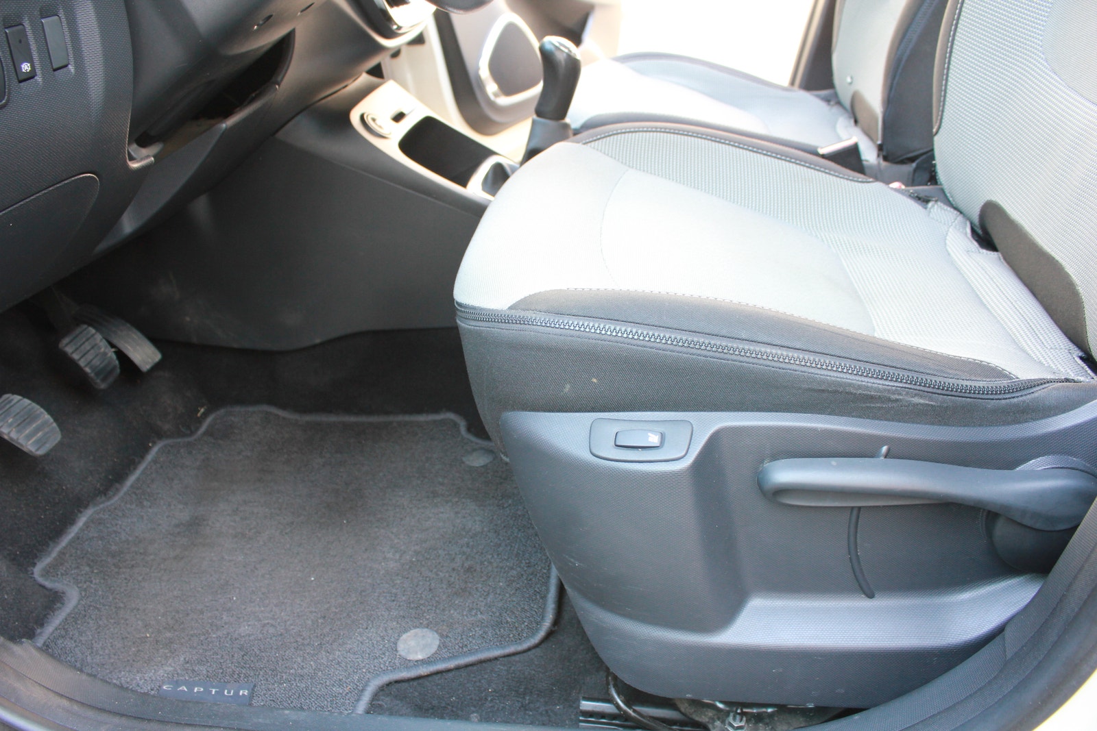Renault Captur 0.9 TCe Manuell, 5-trinn, 90hk, 2013
