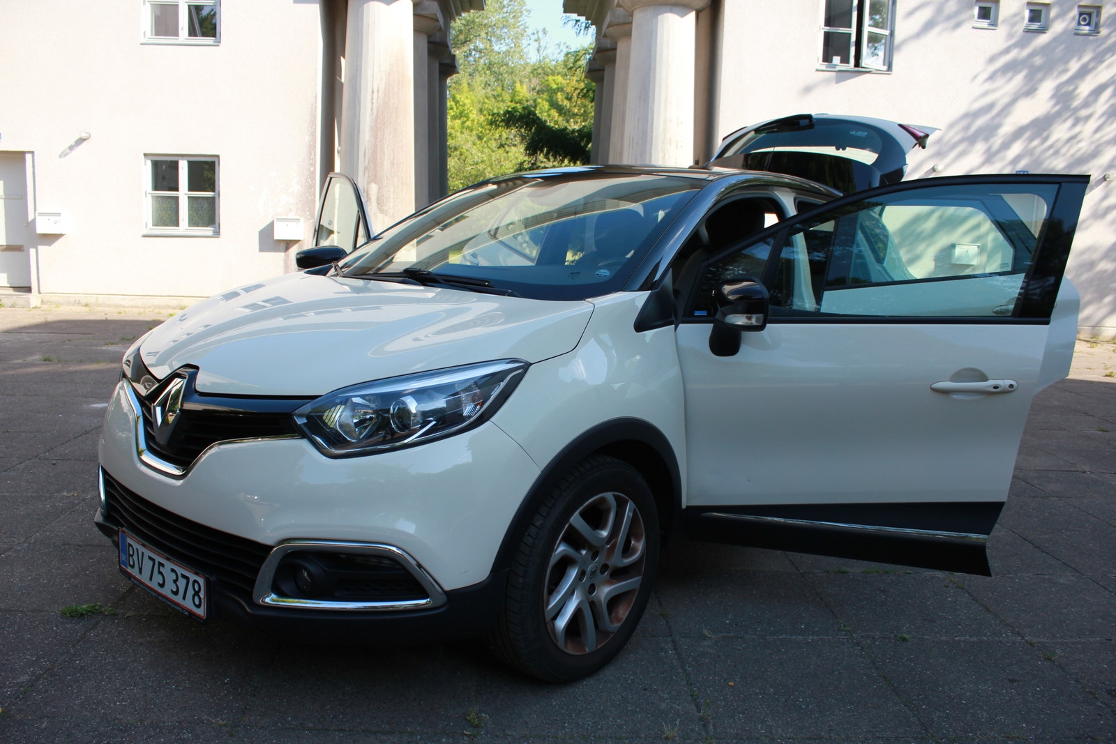 Renault Captur 0.9 TCe Manuell, 5-trinn, 90hk, 2013