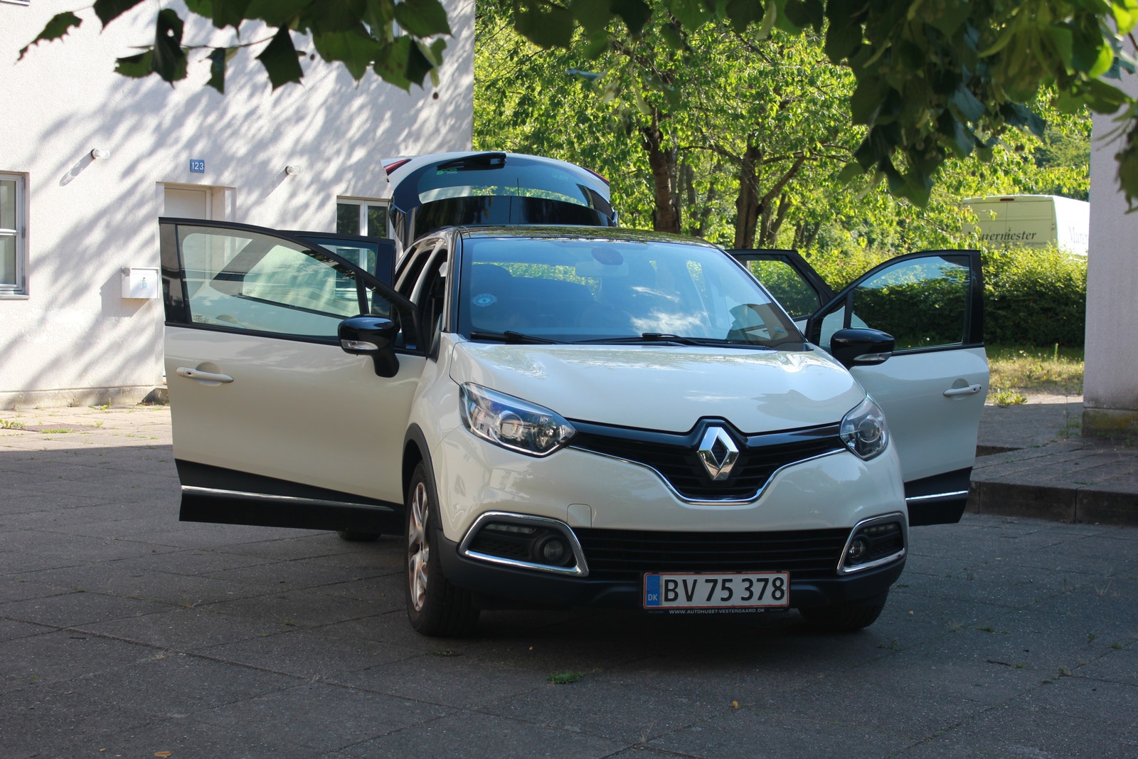 Renault Captur 0.9 TCe Manuell, 5-trinn, 90hk, 2013