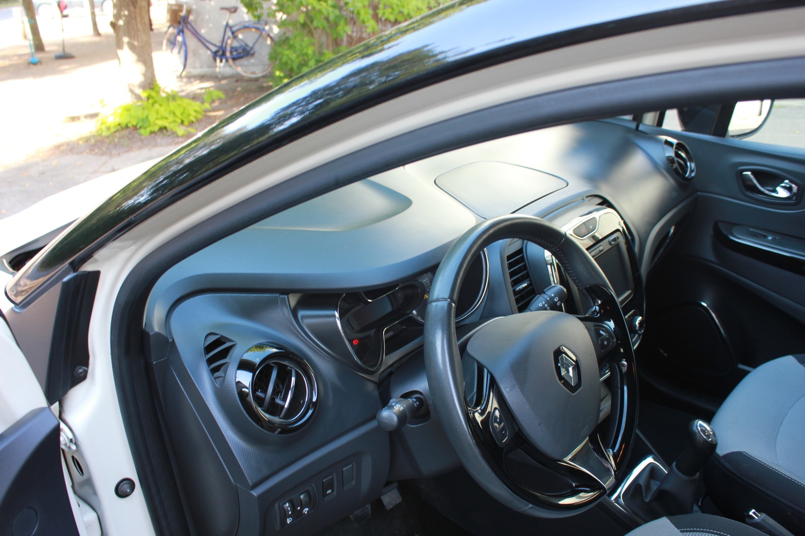 Renault Captur 0.9 TCe Manuell, 5-trinn, 90hk, 2013