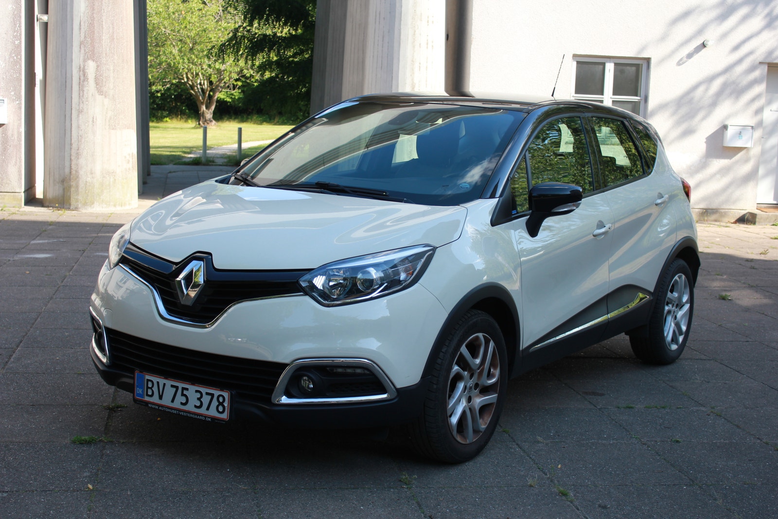 Renault Captur 0.9 TCe Manuell, 5-trinn, 90hk, 2013