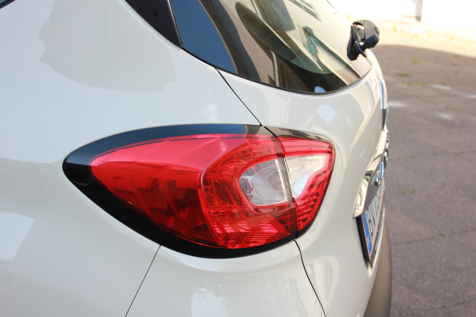Renault Captur 0.9 TCe Manuell, 5-trinn, 90hk, 2013