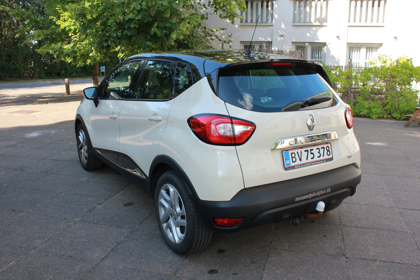 Renault Captur 0.9 TCe Manuell, 5-trinn, 90hk, 2013