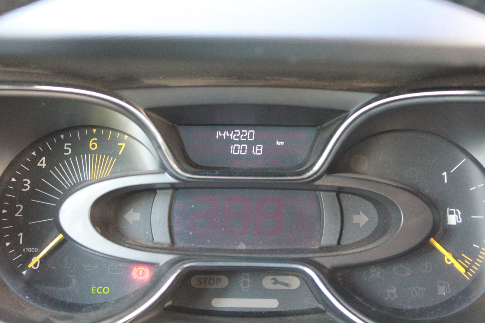 Renault Captur 0.9 TCe Manuell, 5-trinn, 90hk, 2013