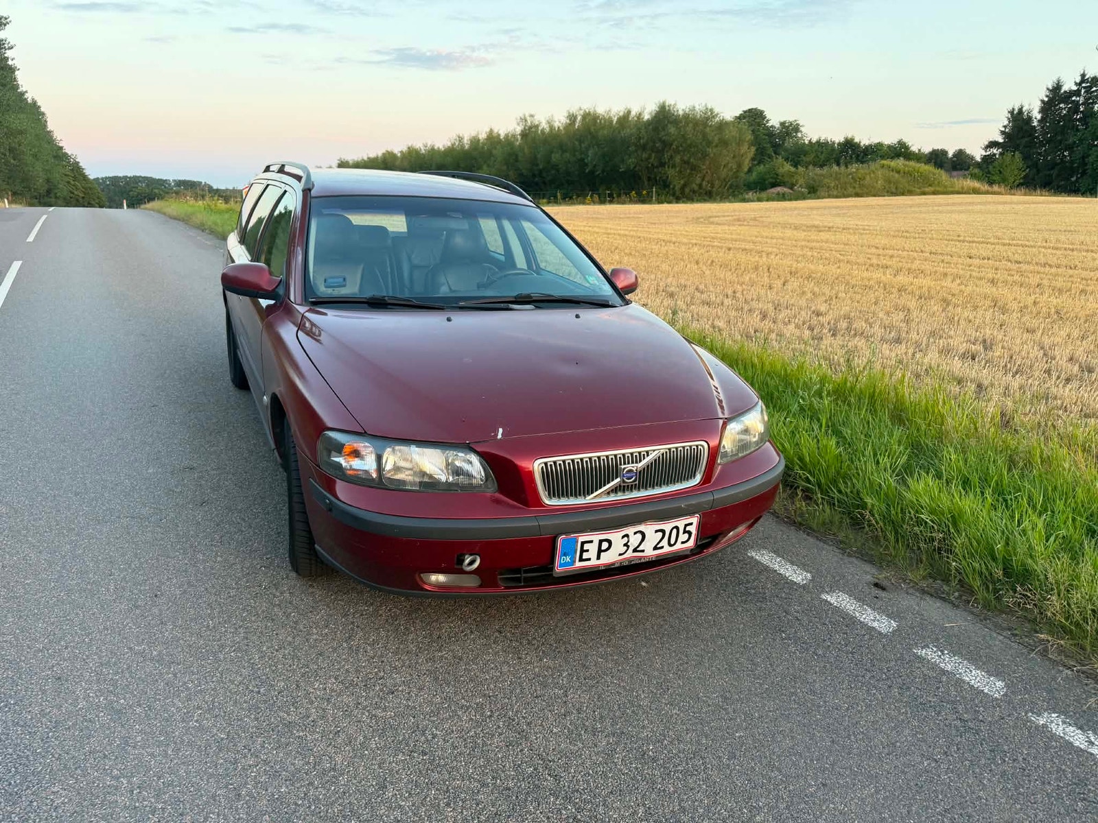 Volvo V70 2.4 Automatisk, 140hk, 2001