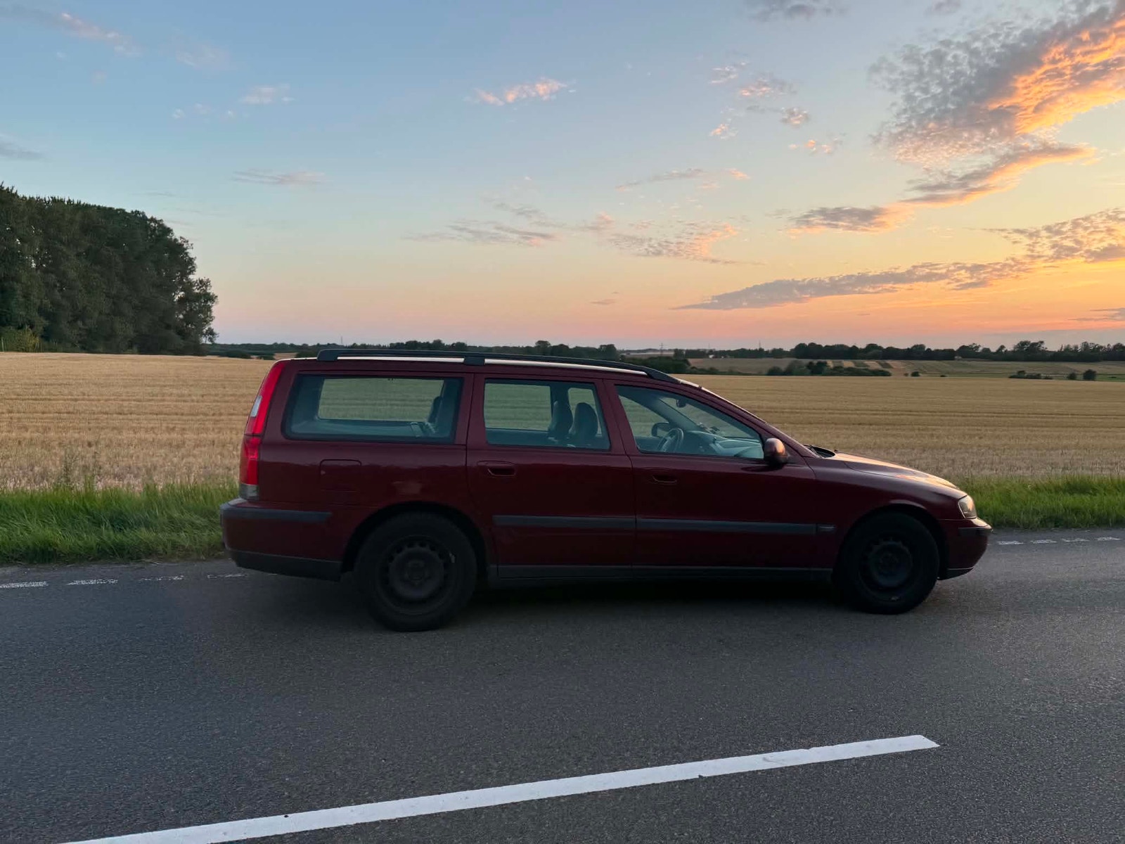 Volvo V70 2.4 Automatisk, 140hk, 2001