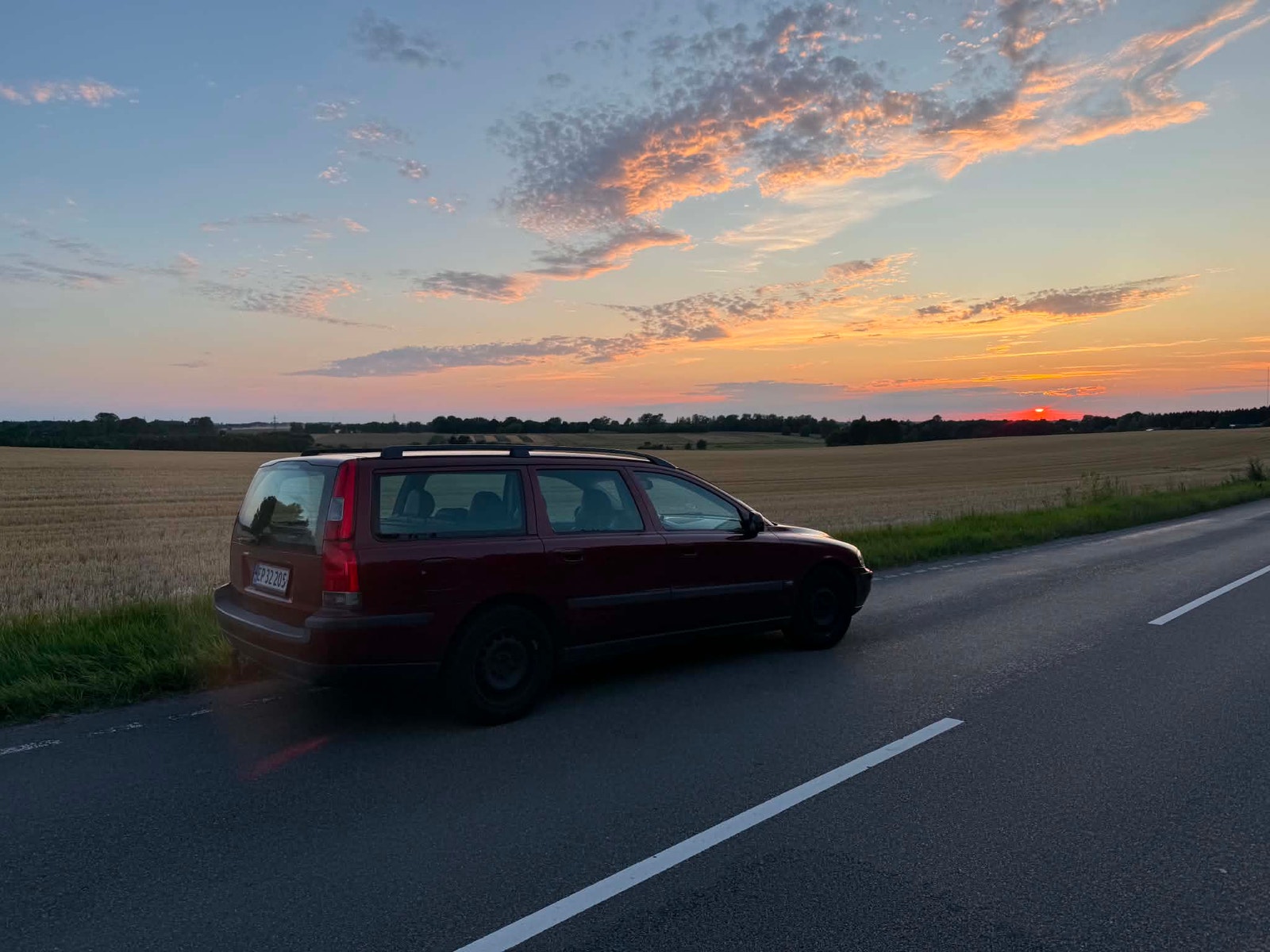Volvo V70 2.4 Automatisk, 140hk, 2001