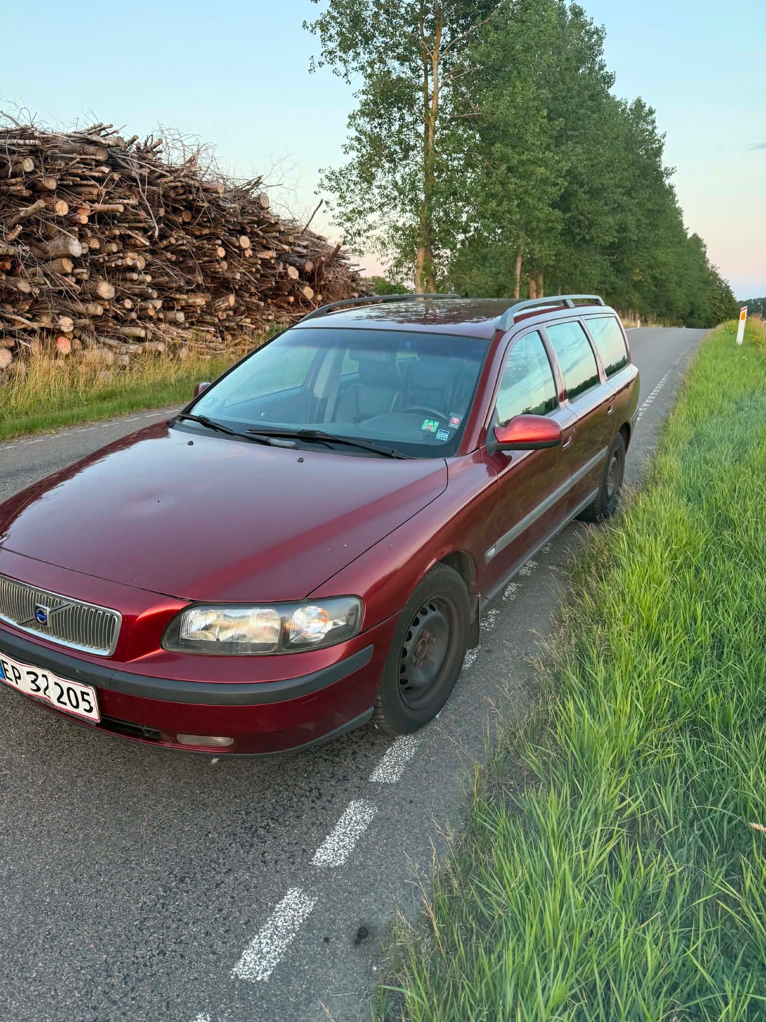 Volvo V70 2.4 Automatisk, 140hk, 2001