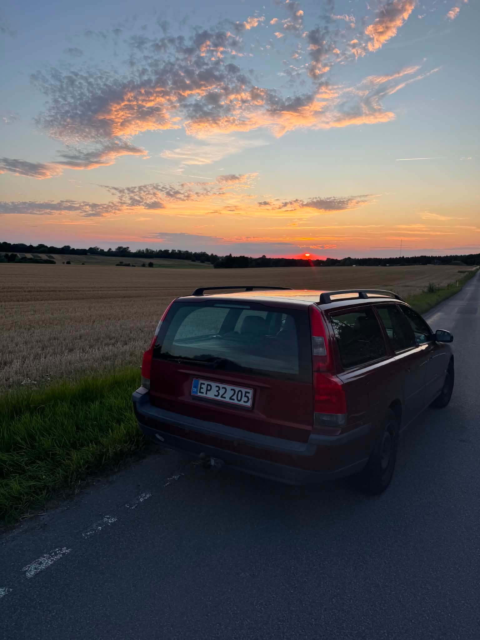 Volvo V70 2.4 Automatisk, 140hk, 2001
